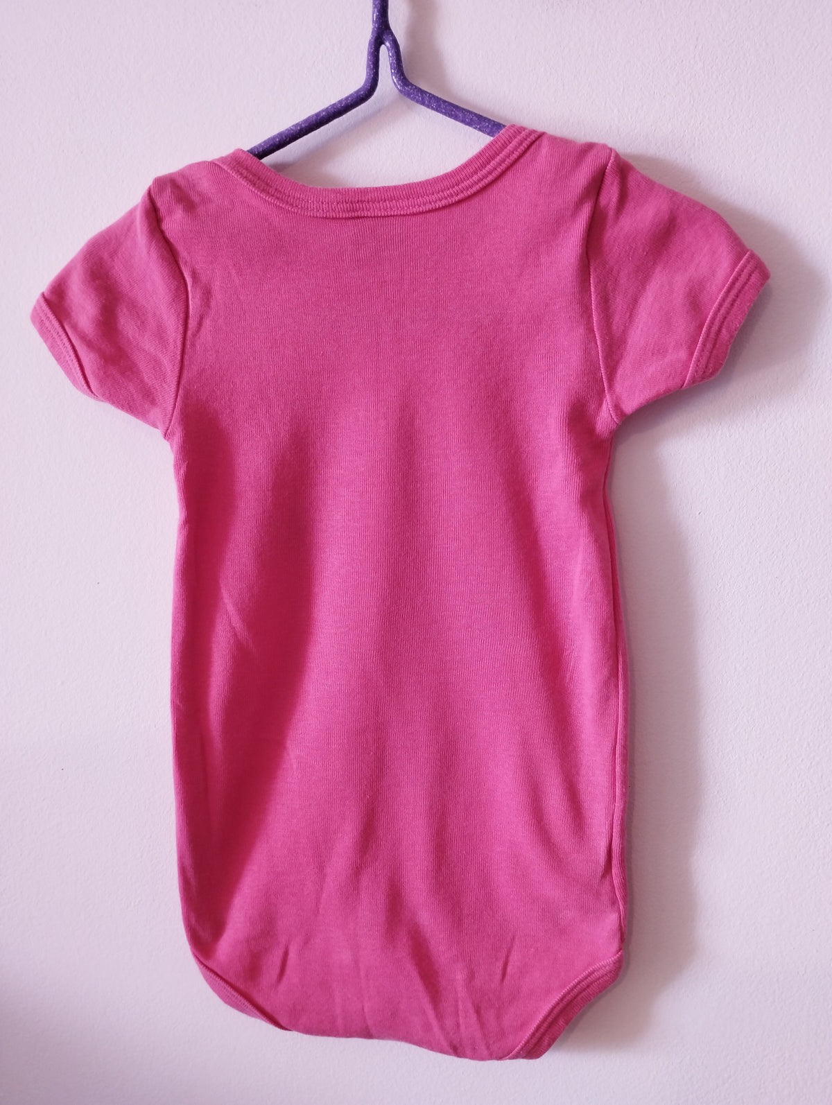 Body Petit Bateau 12 mois