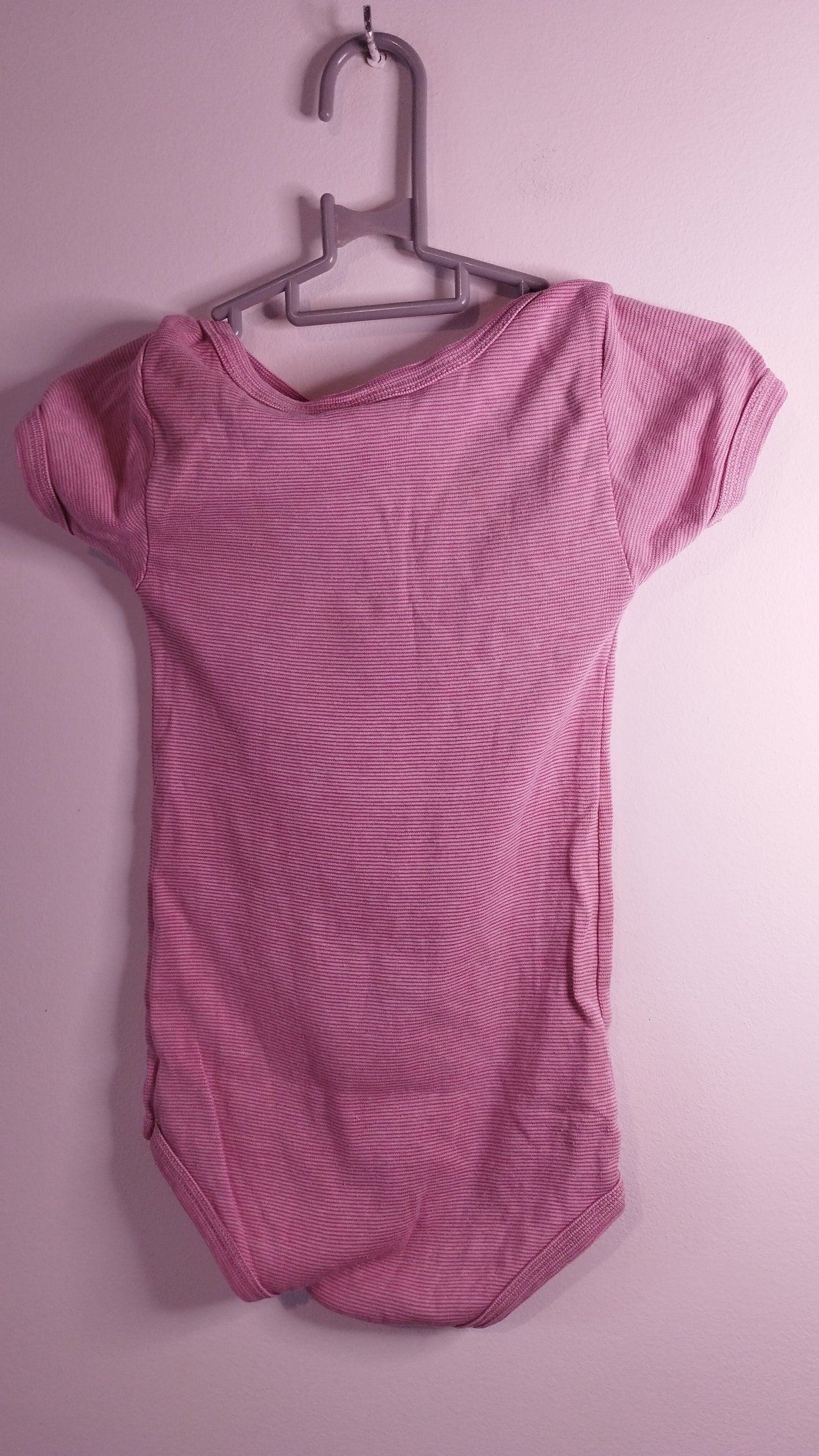 Body Petit Bateau 18 mois
