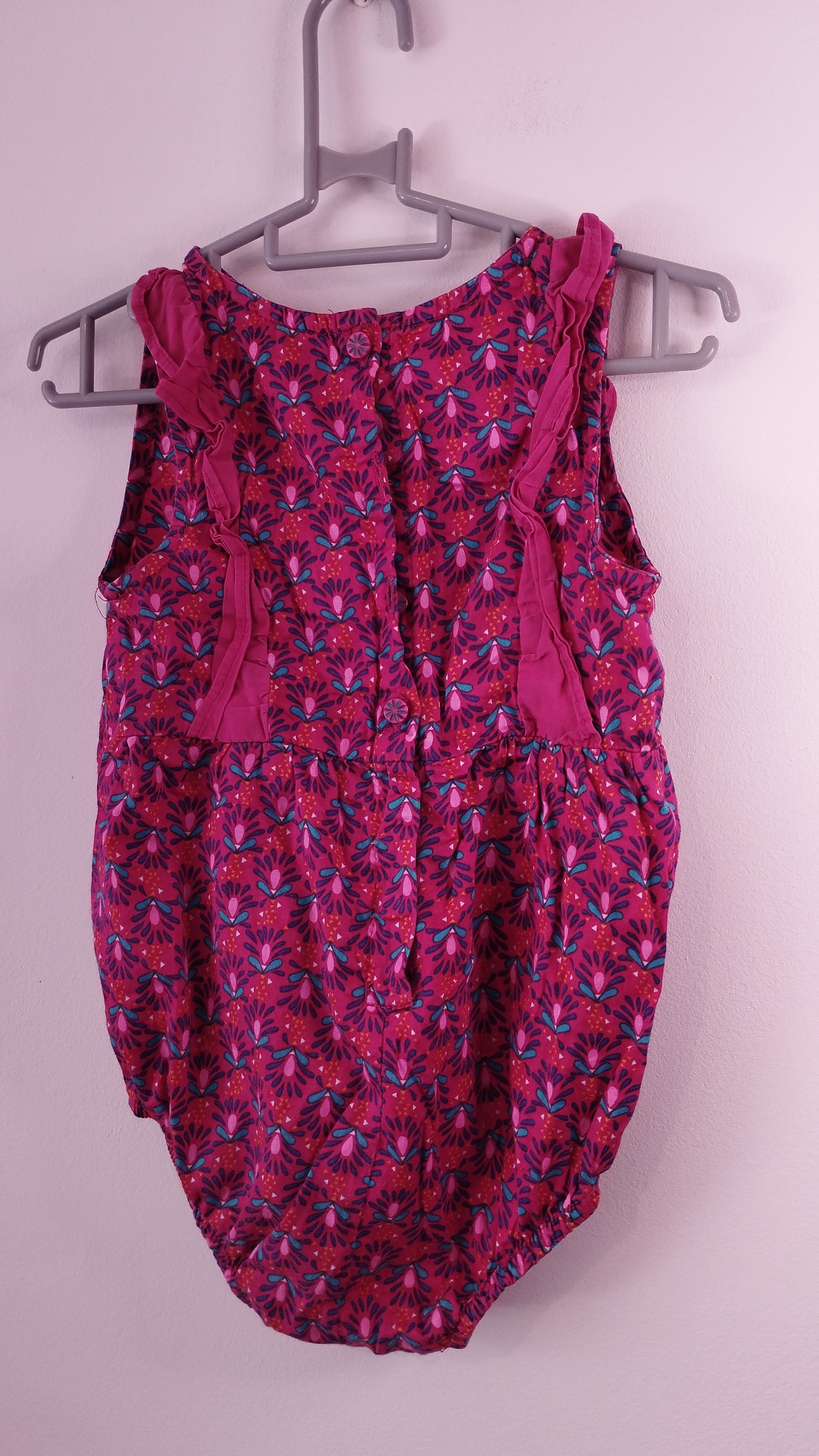 Body Sergent Major 2 ans