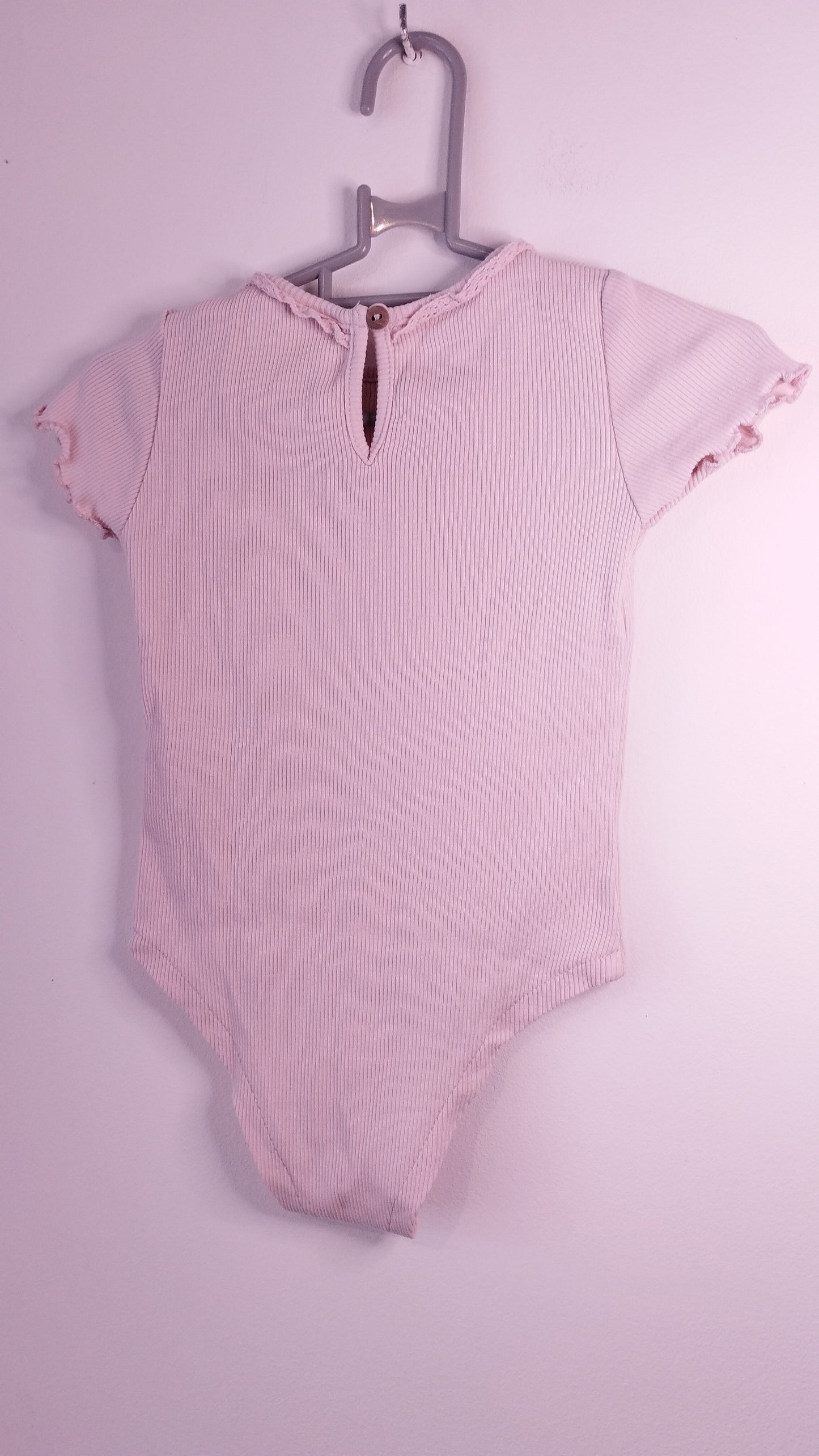 Body Zara 12 mois