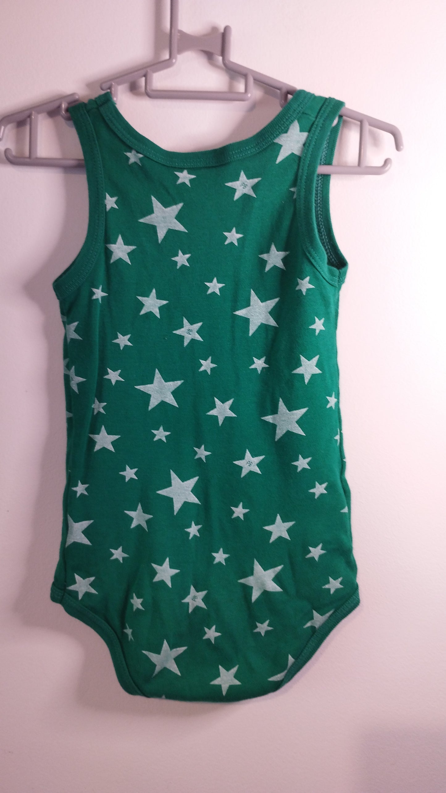 Body Petit Bateau 18 mois