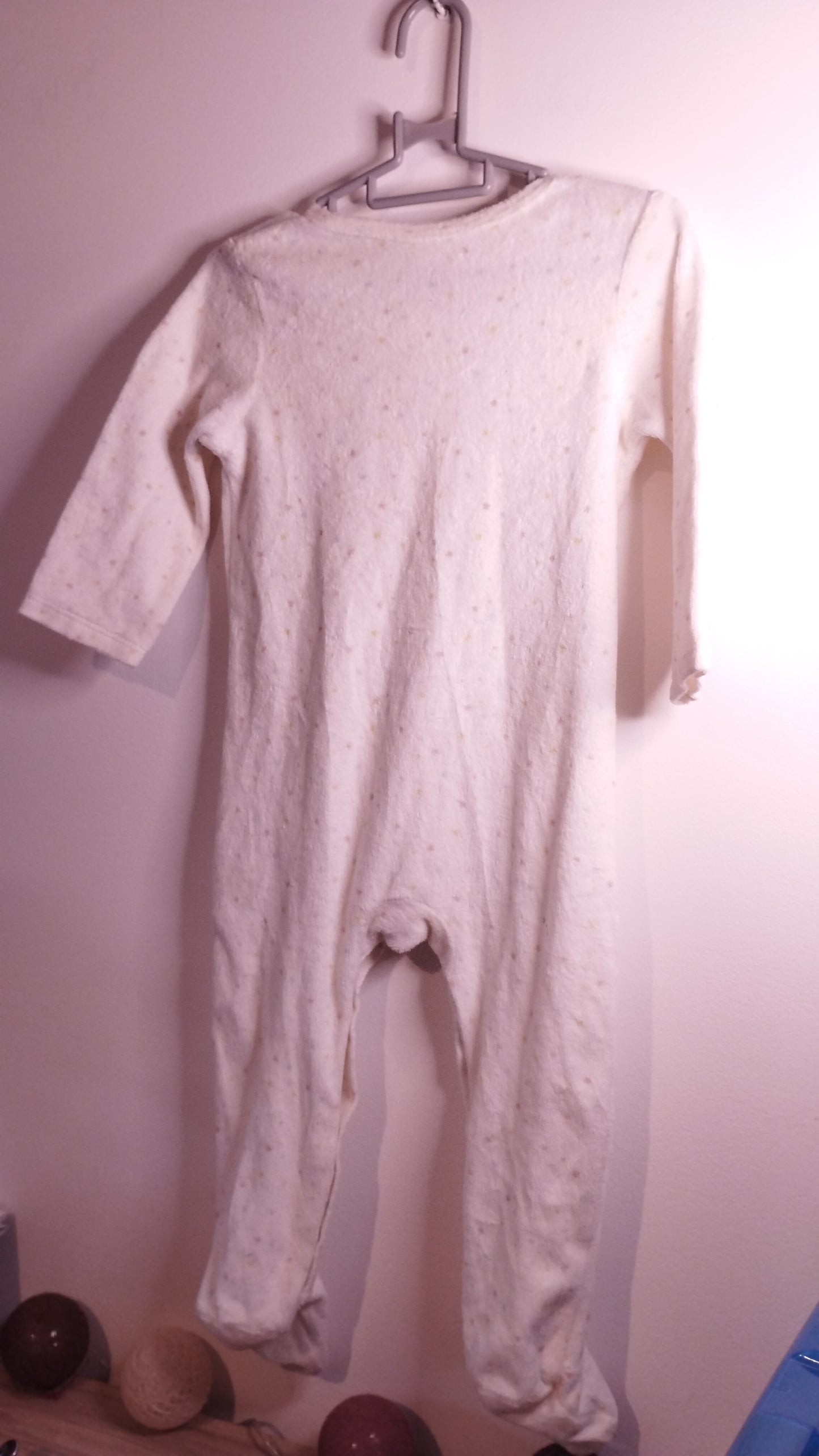 Babygrow Tex 12 mois