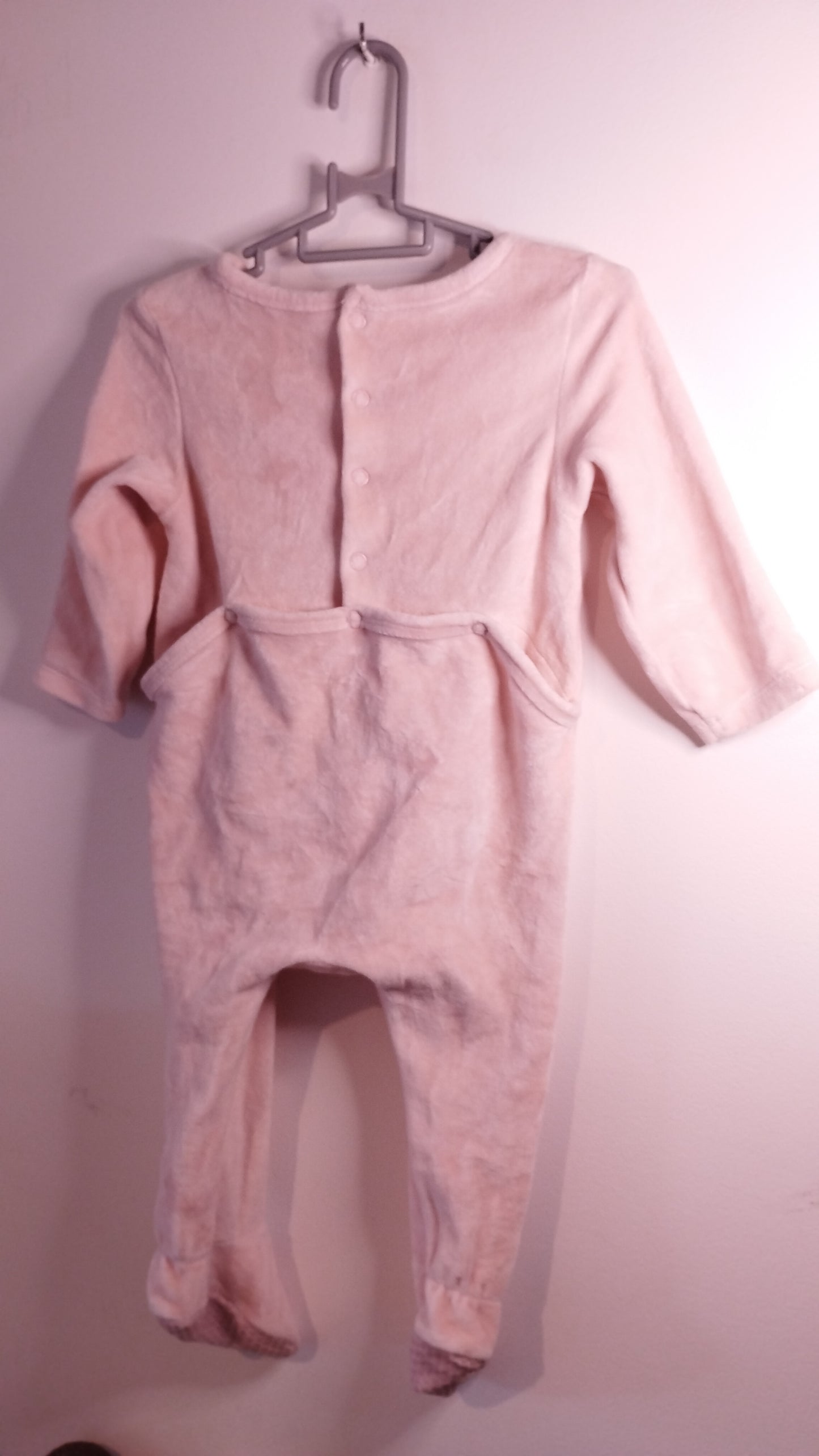 Babygrow Obaïbi 12 mois