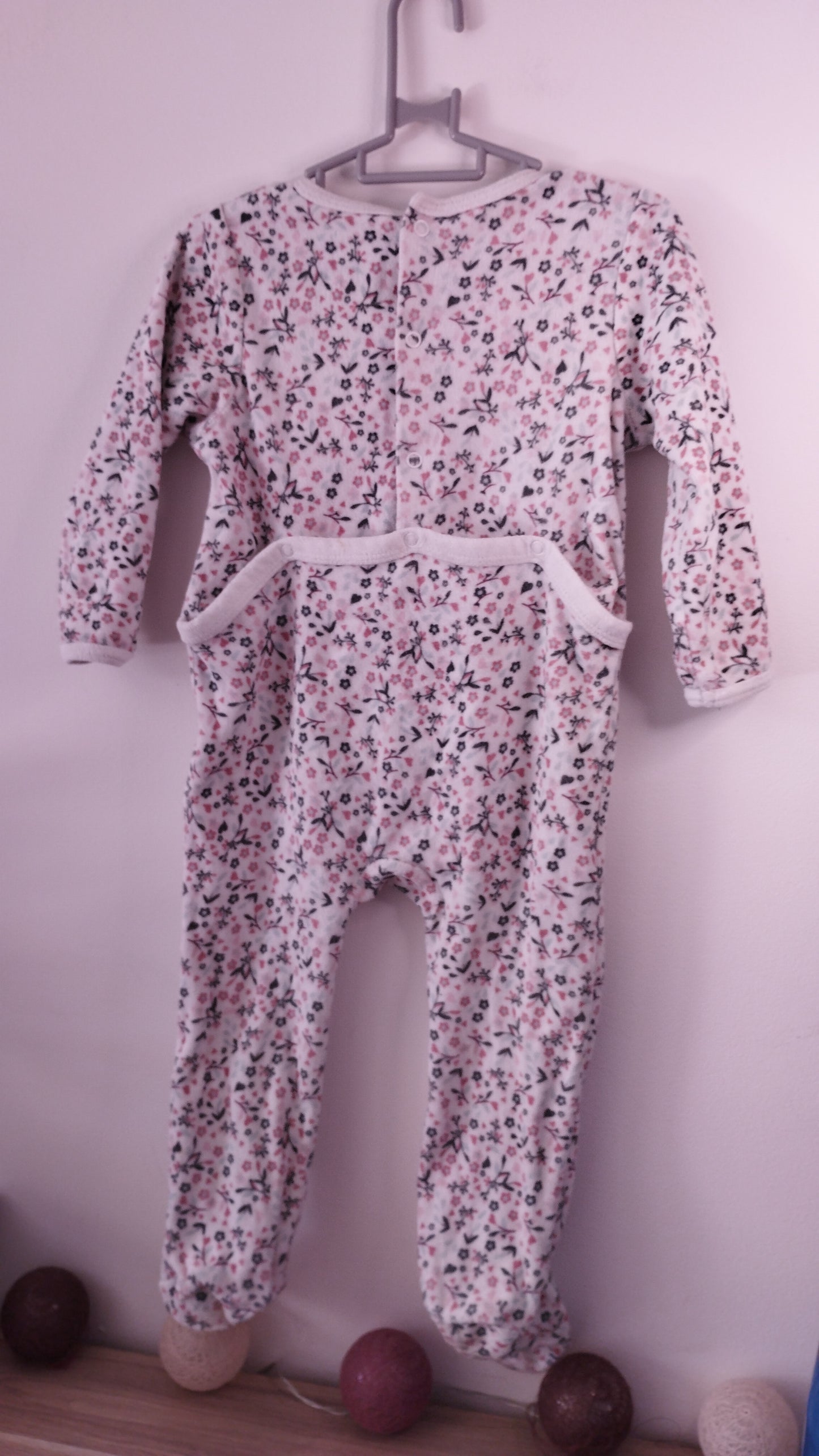 Babygrow Gémo 2 ans