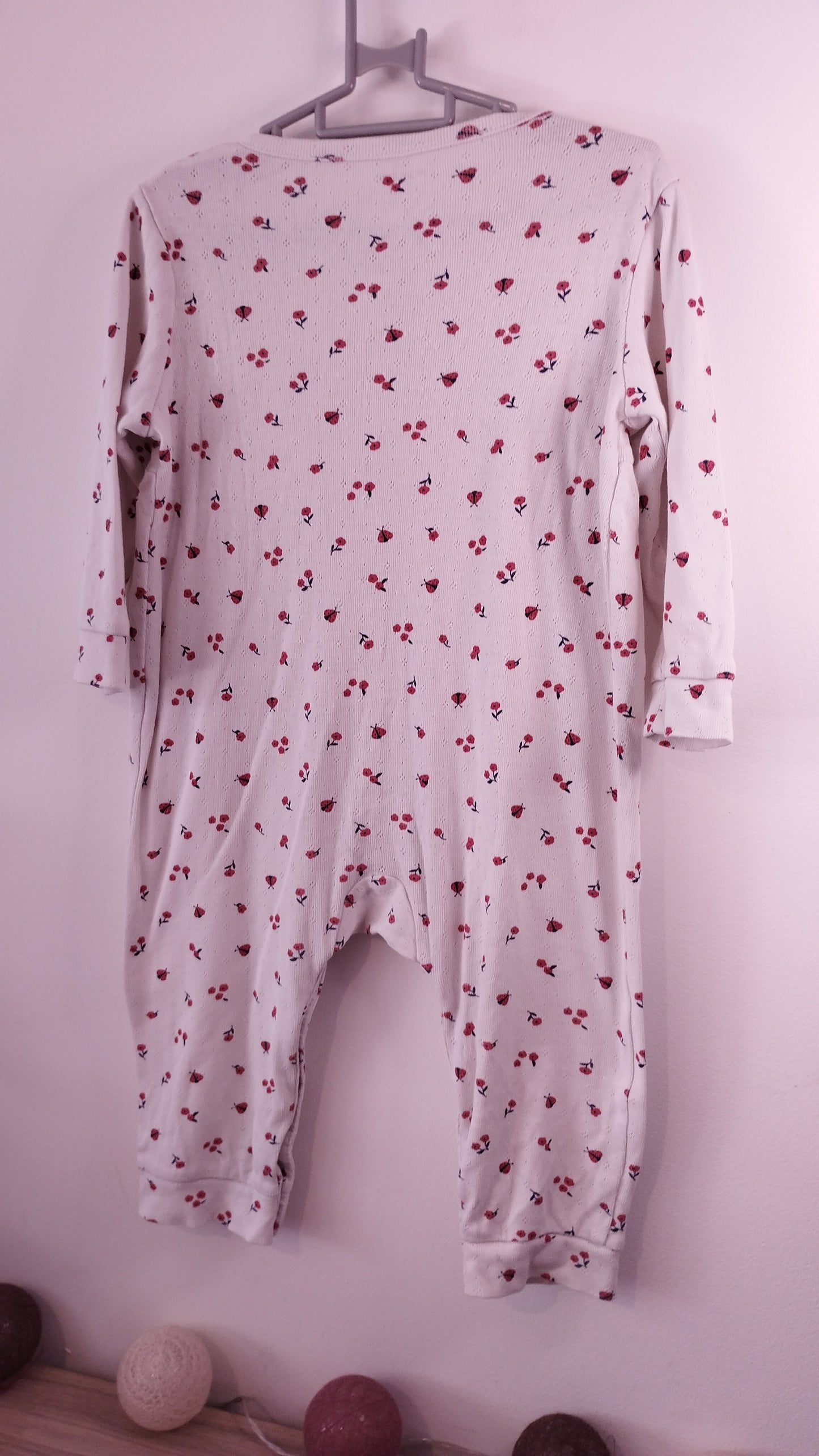 Babygrow Kiabi 2 ans