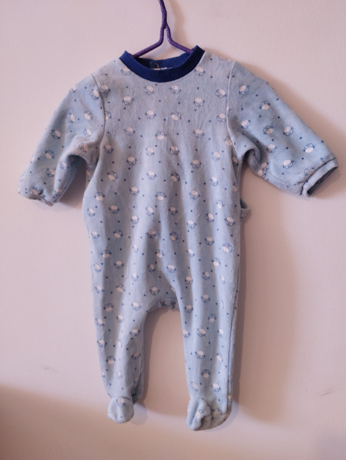Babygrow Mots d'enfant 3 mois