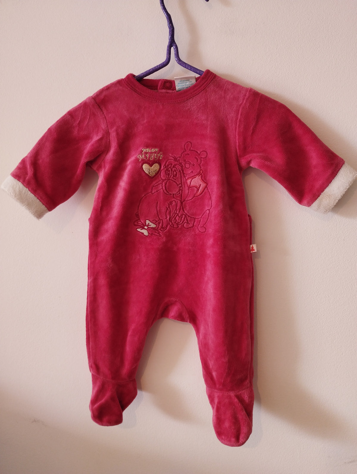 Babygrow Disney Naissance