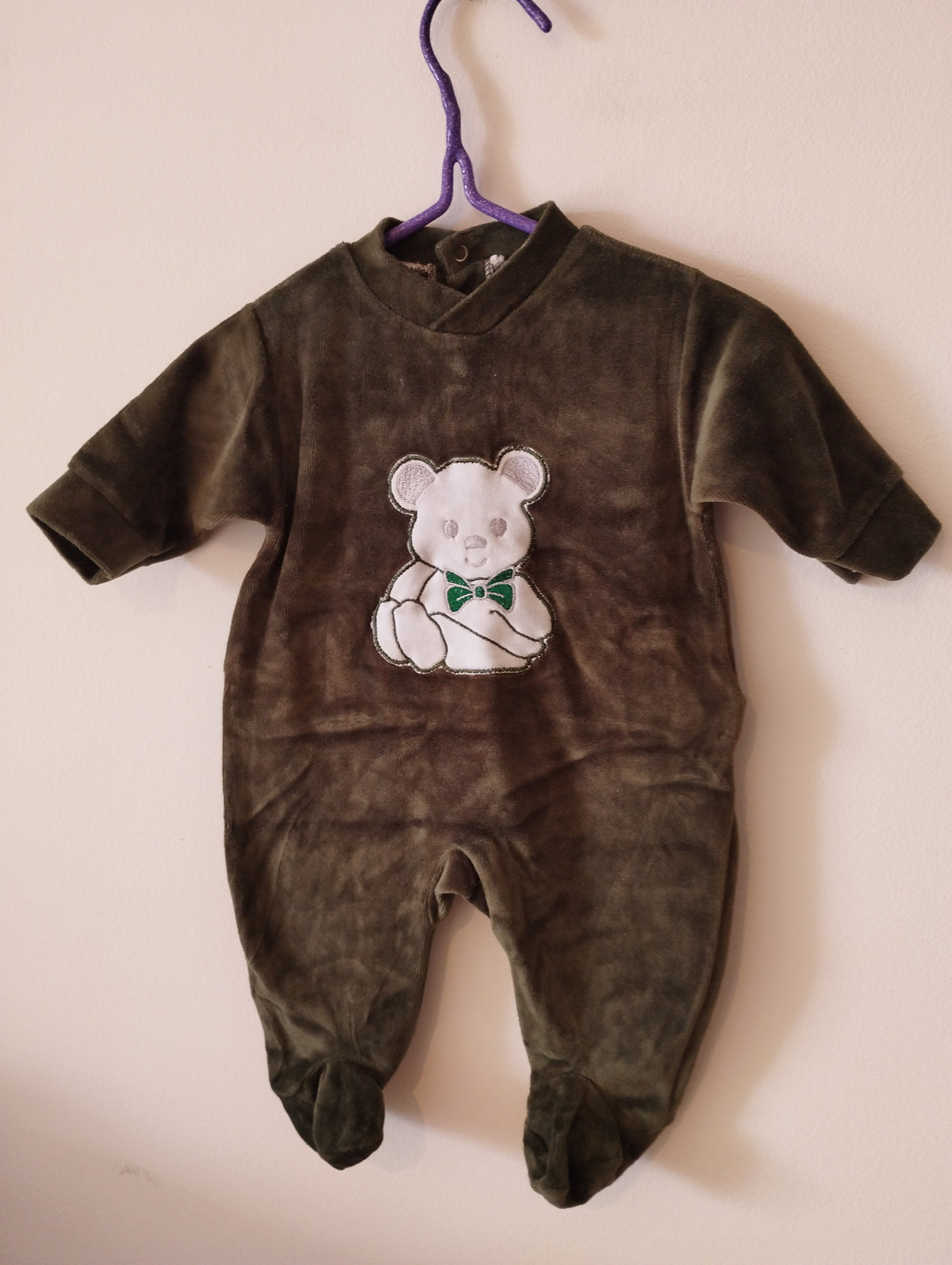 Babygrow Mignon Naissance