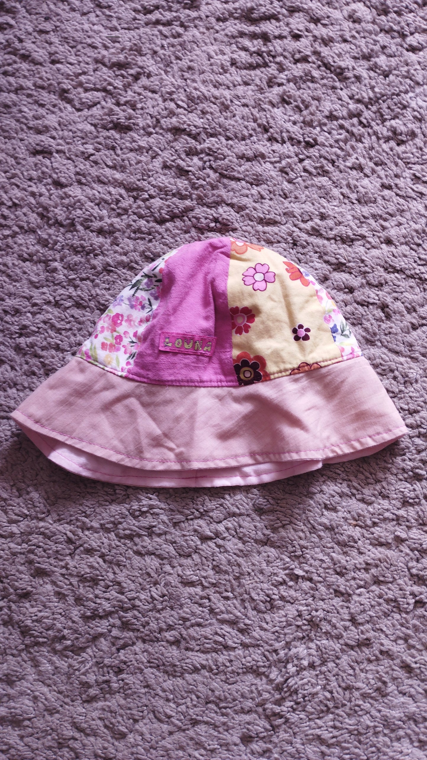 Chapeau Louna 6 mois