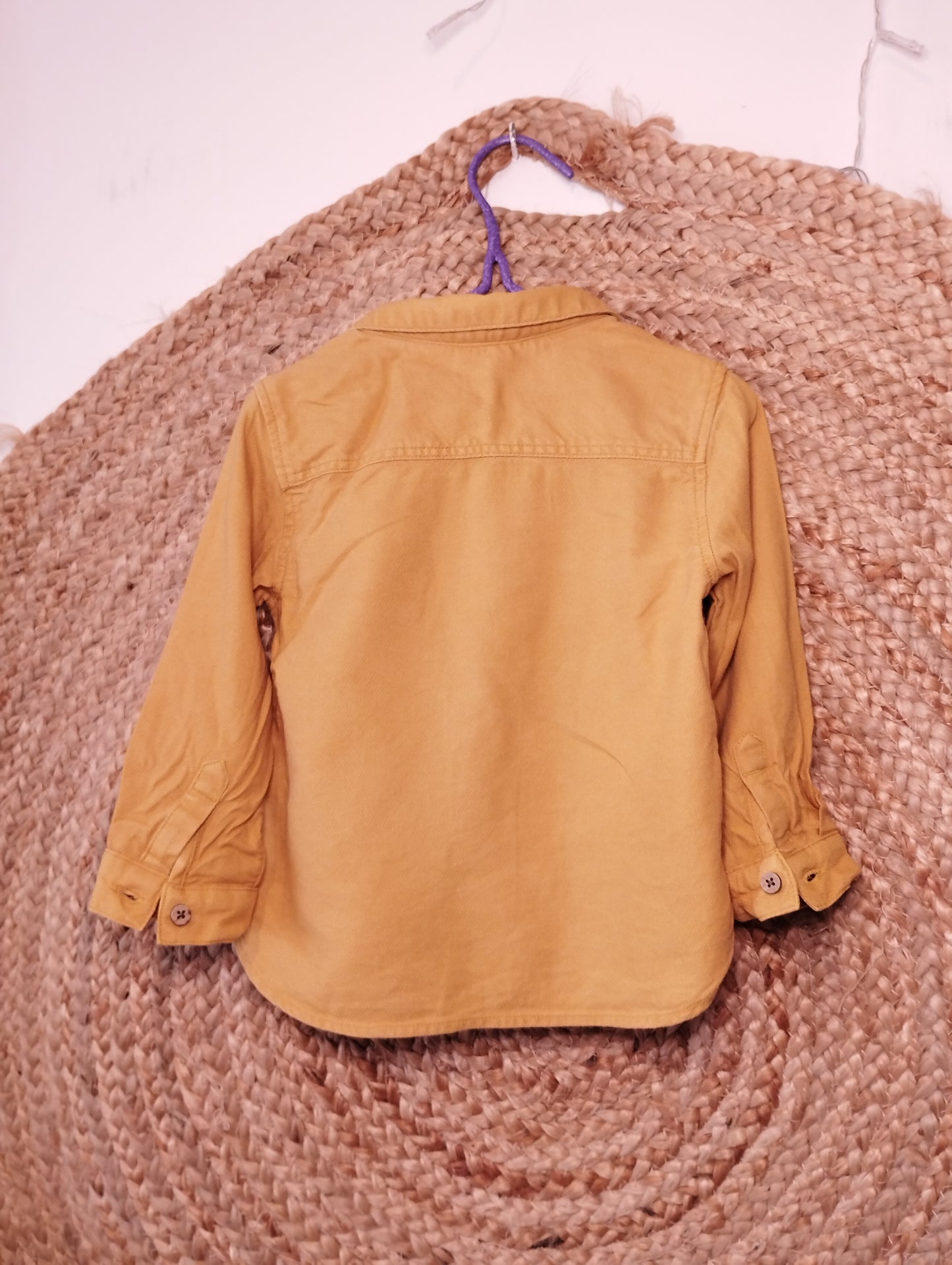 Chemise Orchestra 18 mois