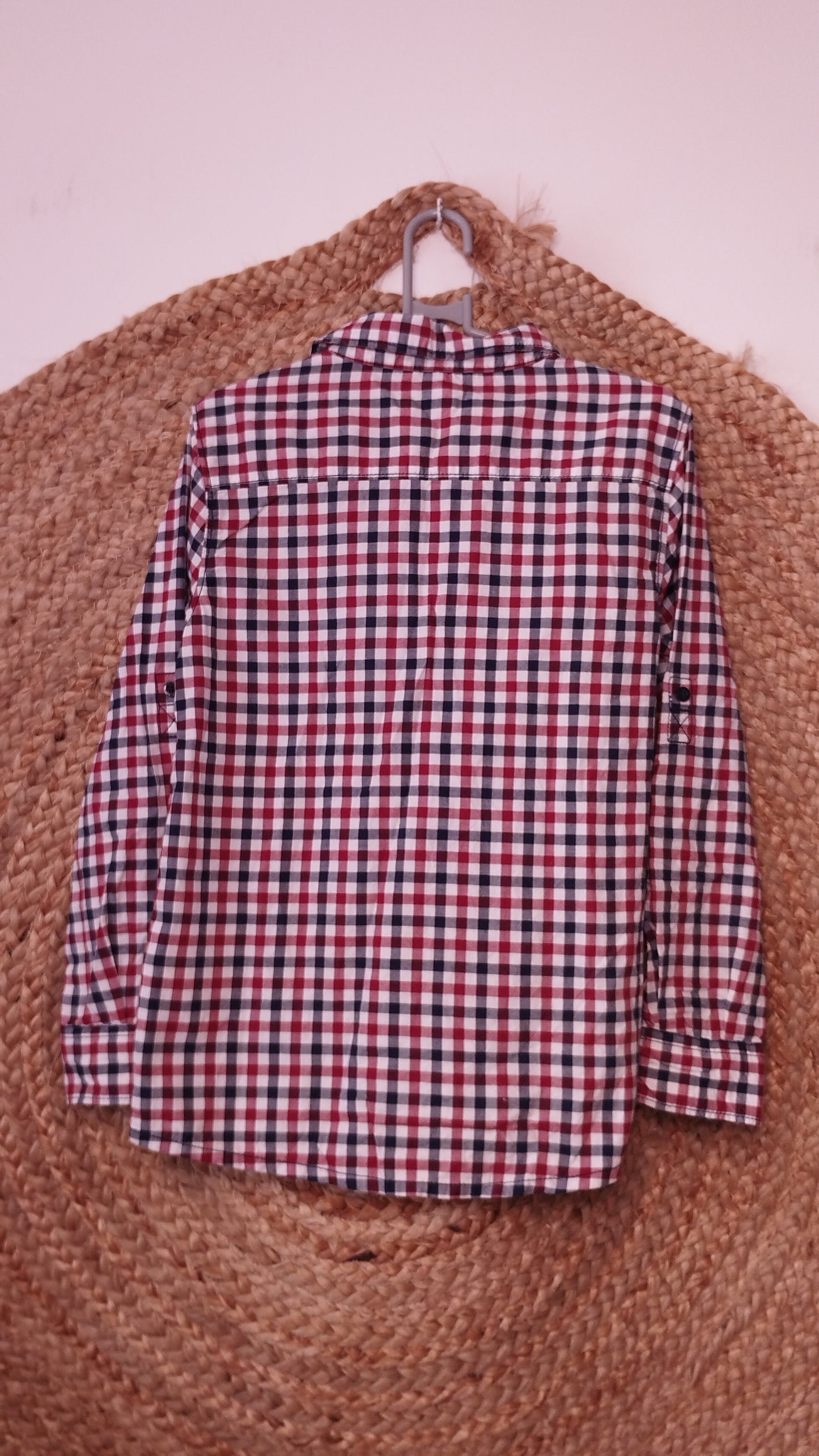 Chemise Okaïdi 6 ans