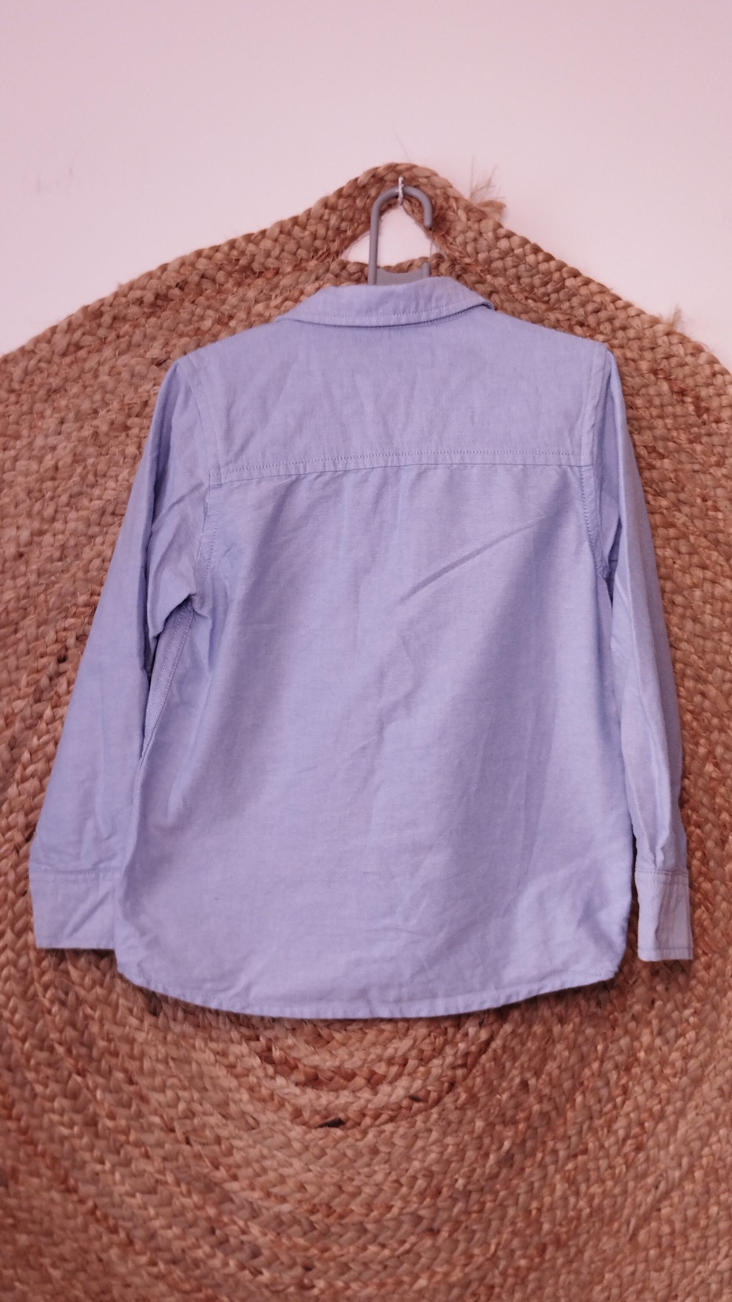 Chemise Verbaudet 6 ans