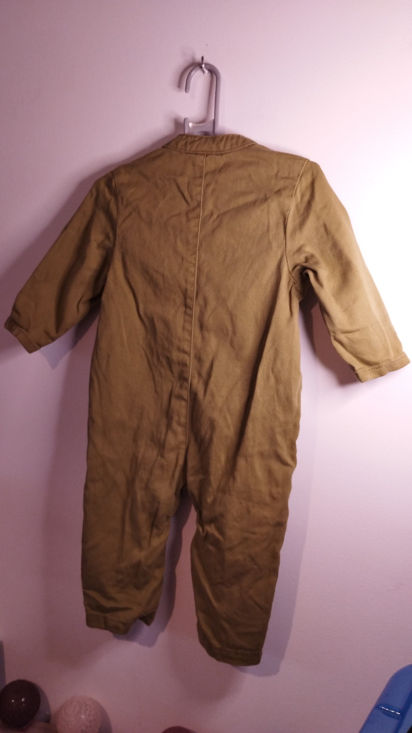 Combi-pantalon TAO 12 mois