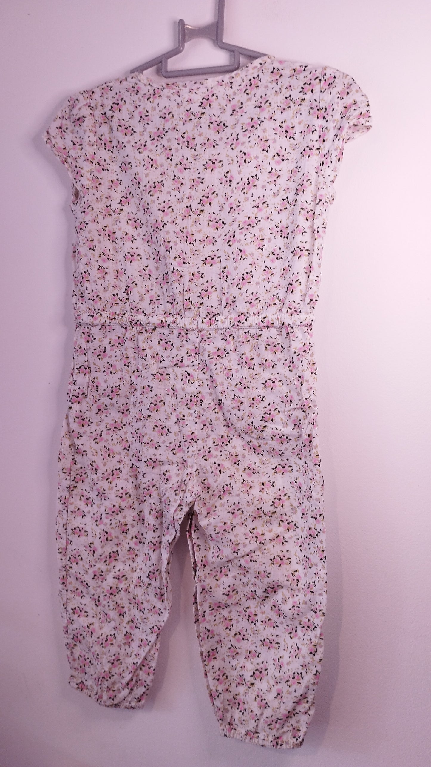 Combi-pantalon Bout'chou 12 mois