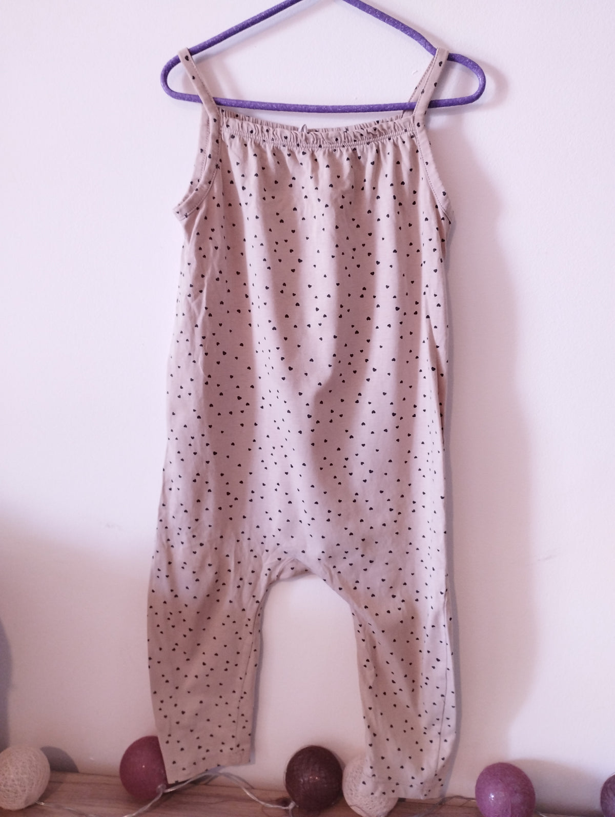 Combi-pantalon H&M 3 ans