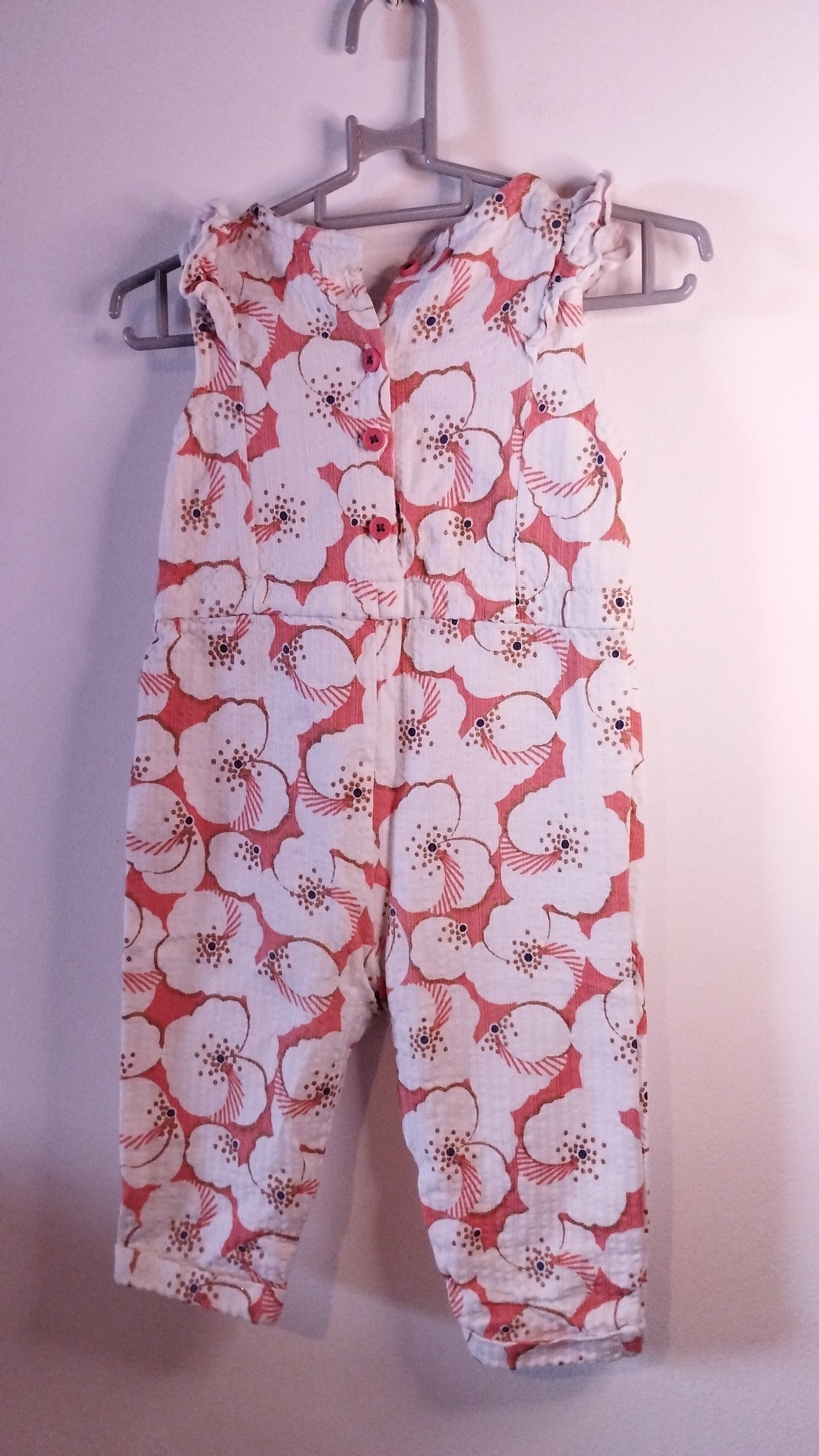 Combi-pantalon Obaibi 9 mois