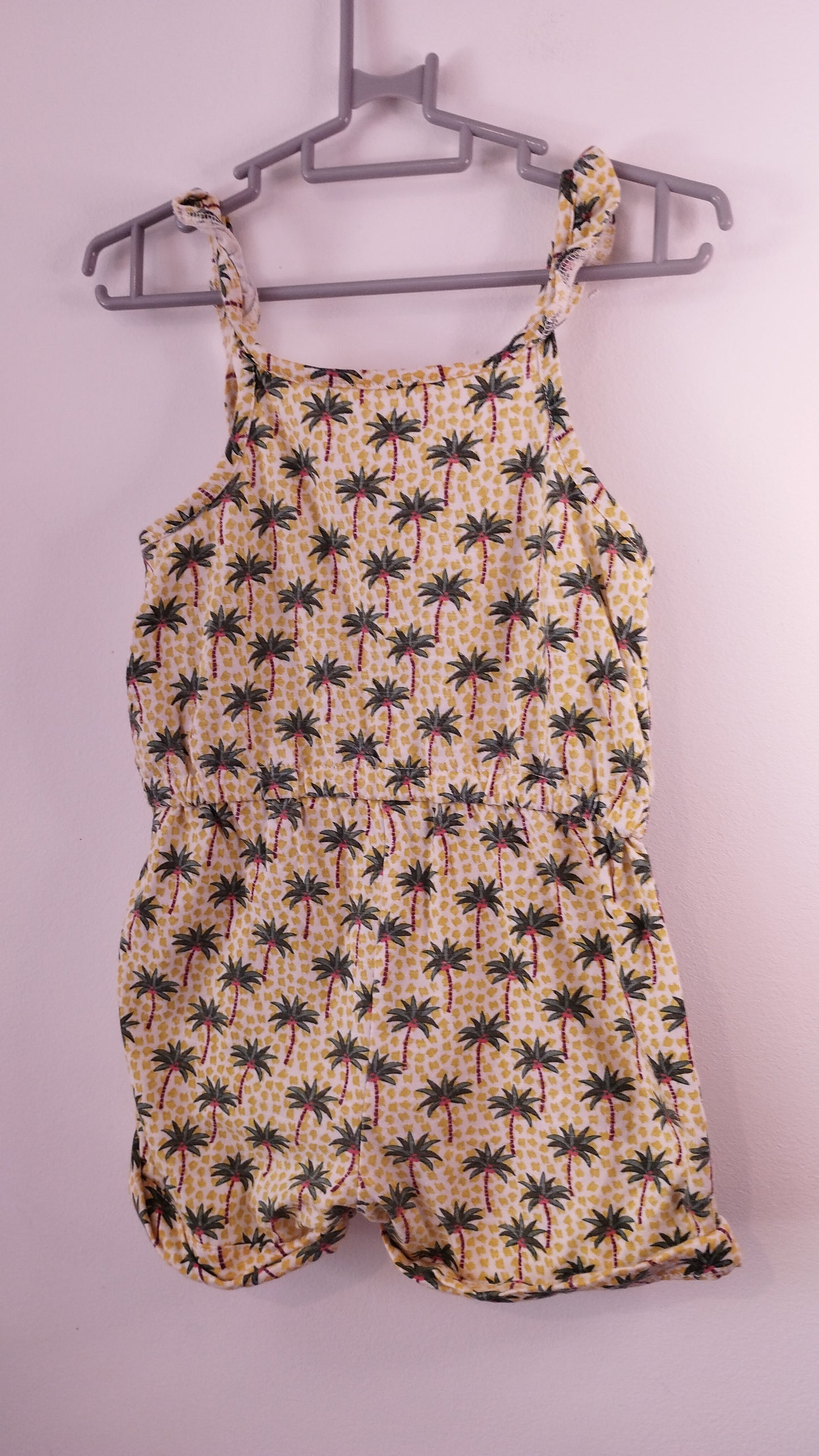 Combi-short TAO 2 ans