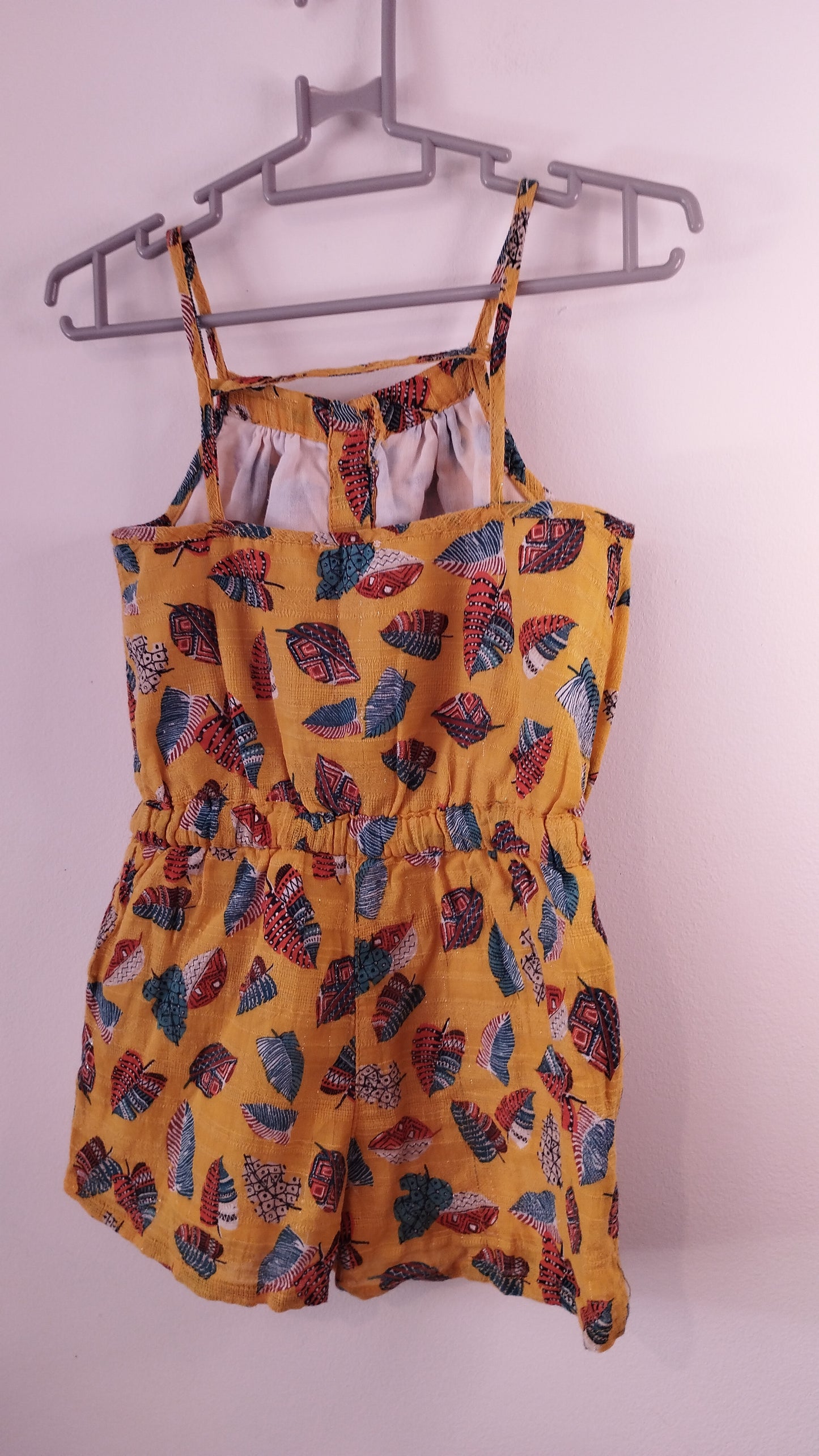 Combi-short Orchestra 2 ans