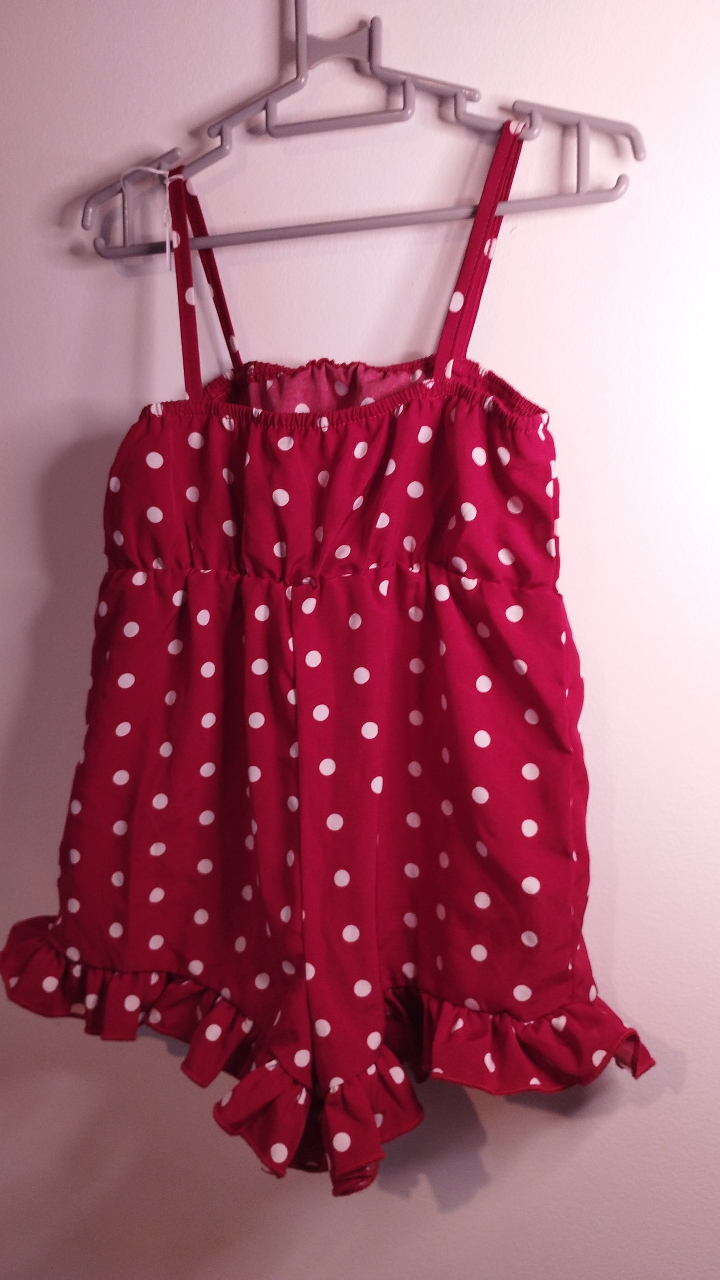 Combi-short Shein 3 ans