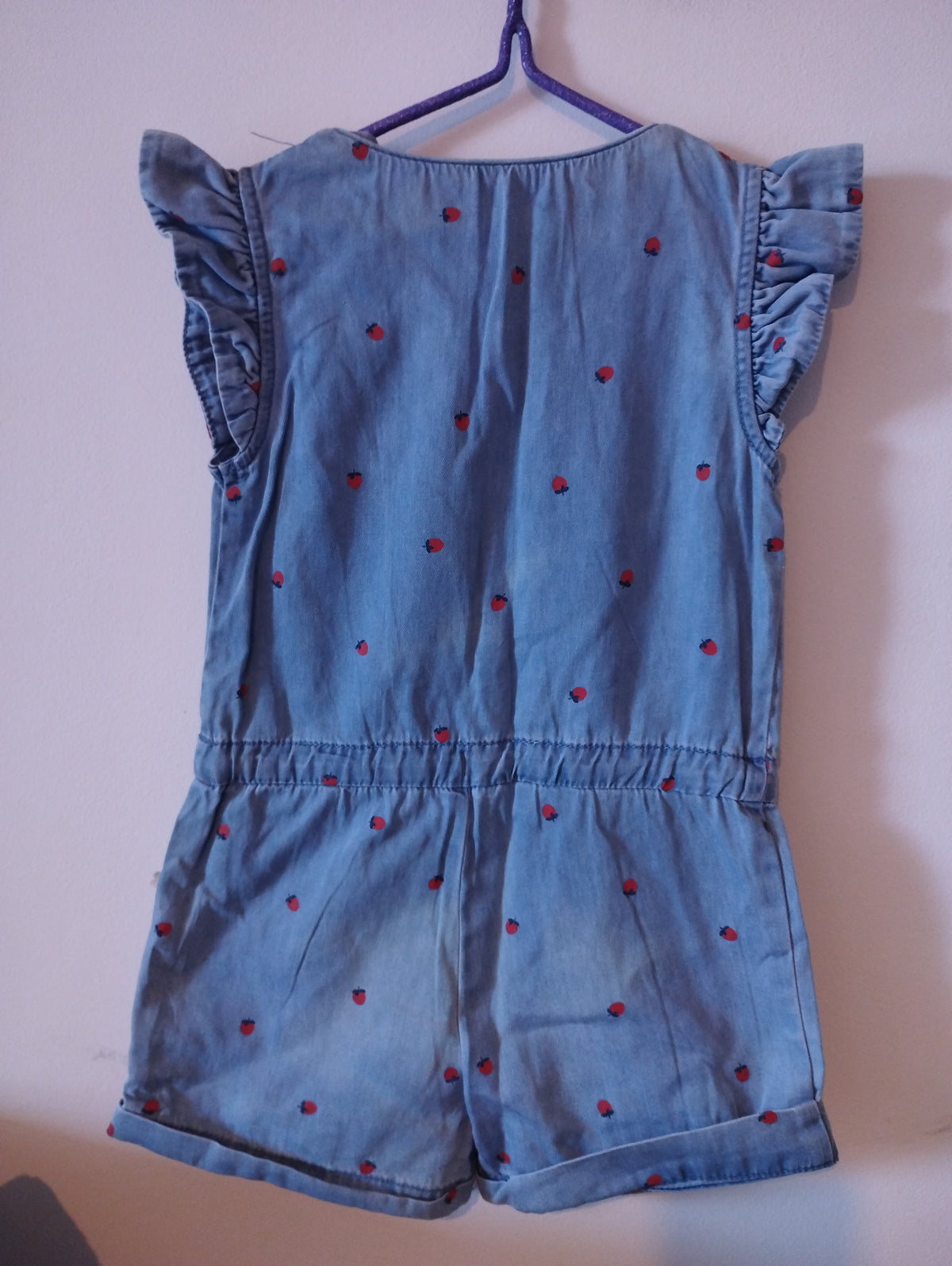Combi-short Okaïdi 3 ans