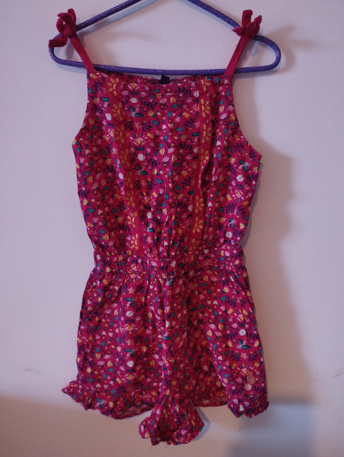 Combi-short Sergent Major 4 ans