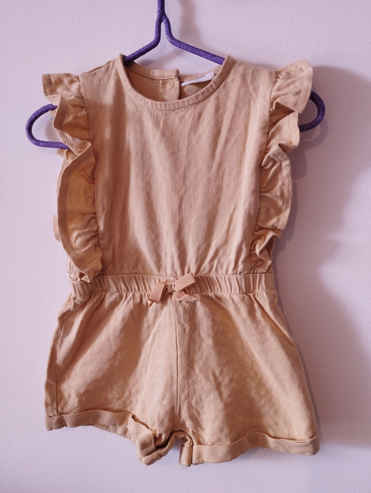 Combi-short TAO 9 mois
