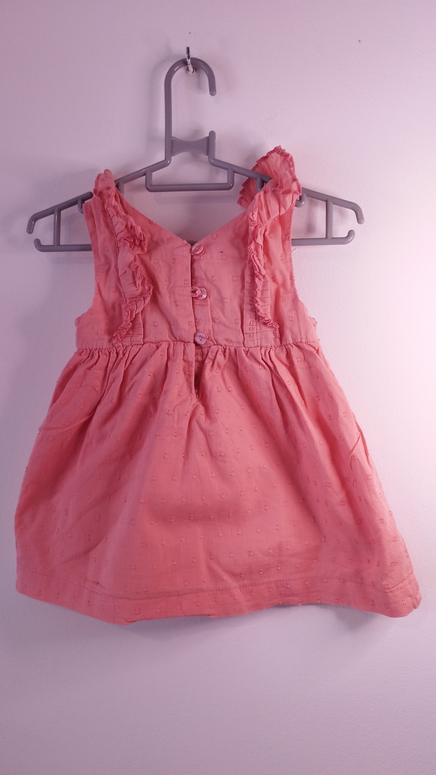 Robe Kiabi 6 mois