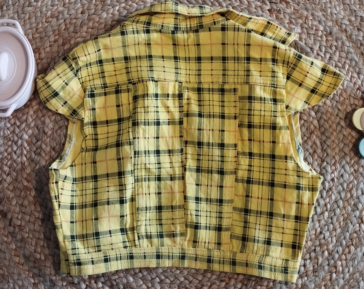 Gilet 4 ans