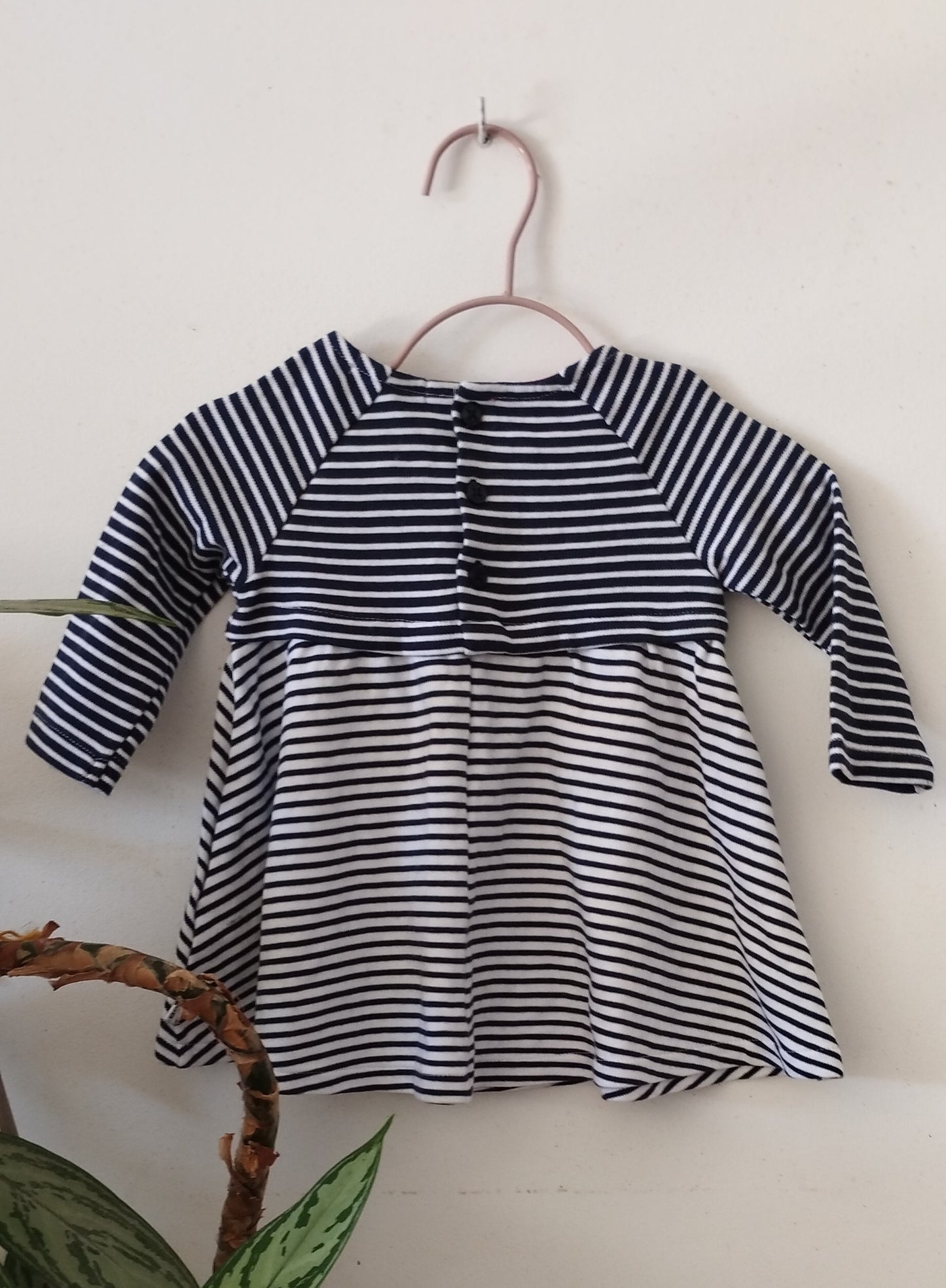 Robe Obaïbi 3 mois