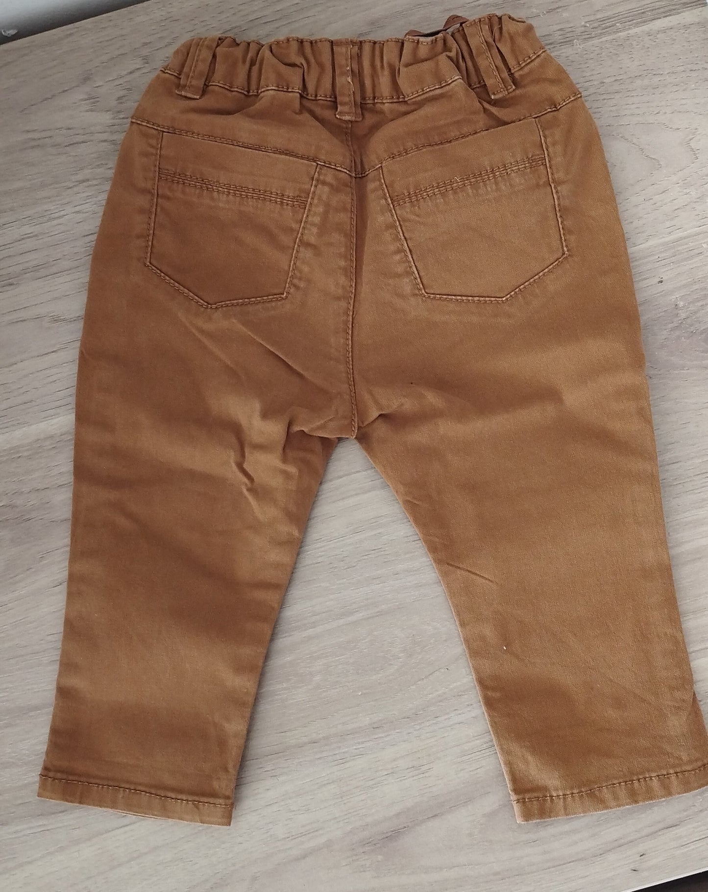 Pantalon Obaibi 12 mois