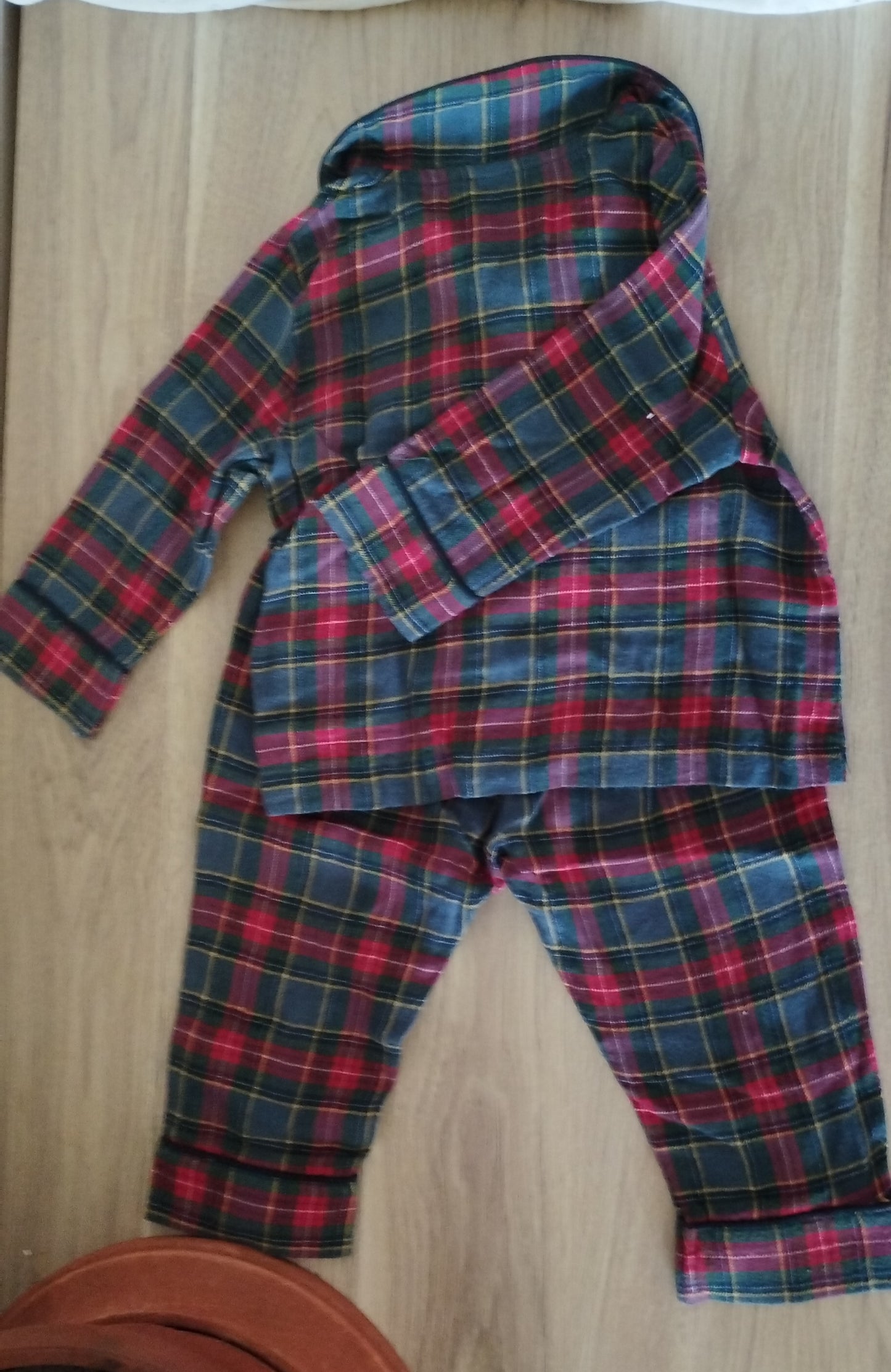 Pyjama Cyrillus Paris 12 mois