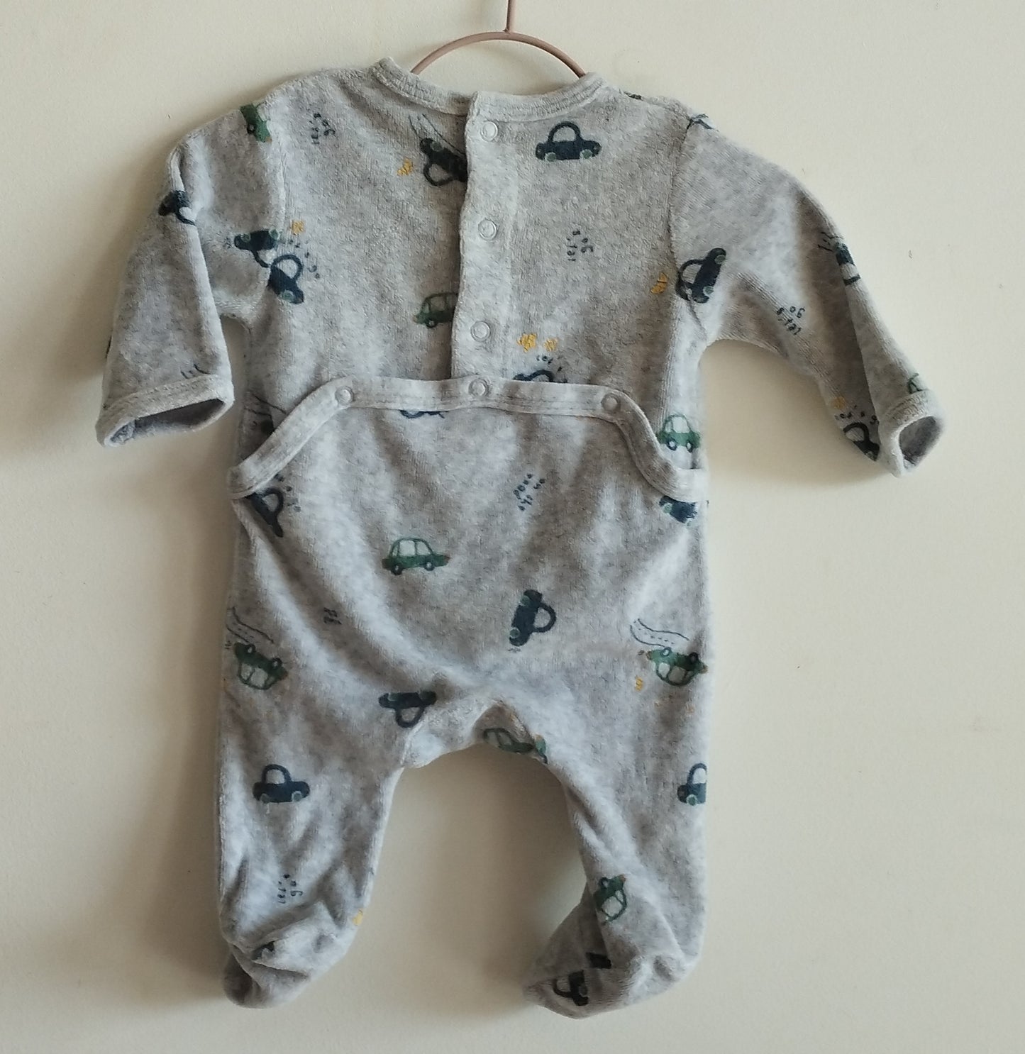 Babygrow Kiabi 1 mois