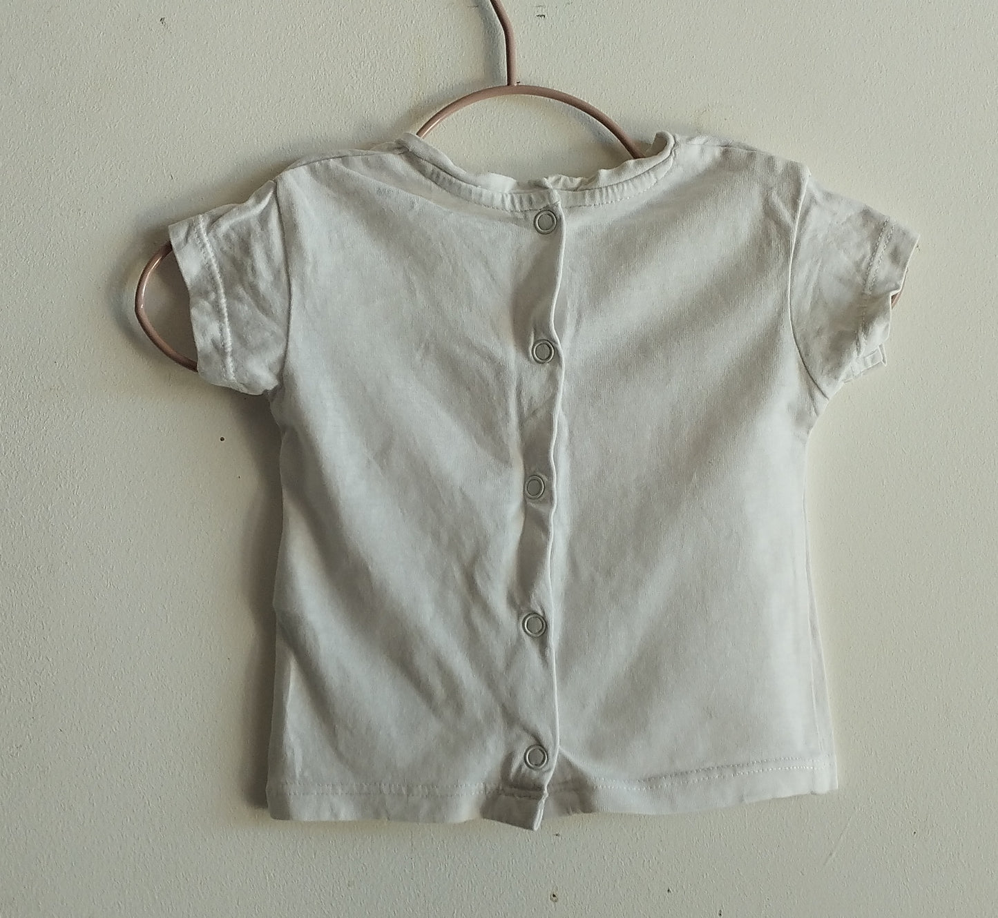 T-shirt Lulu Castagnette 3 mois