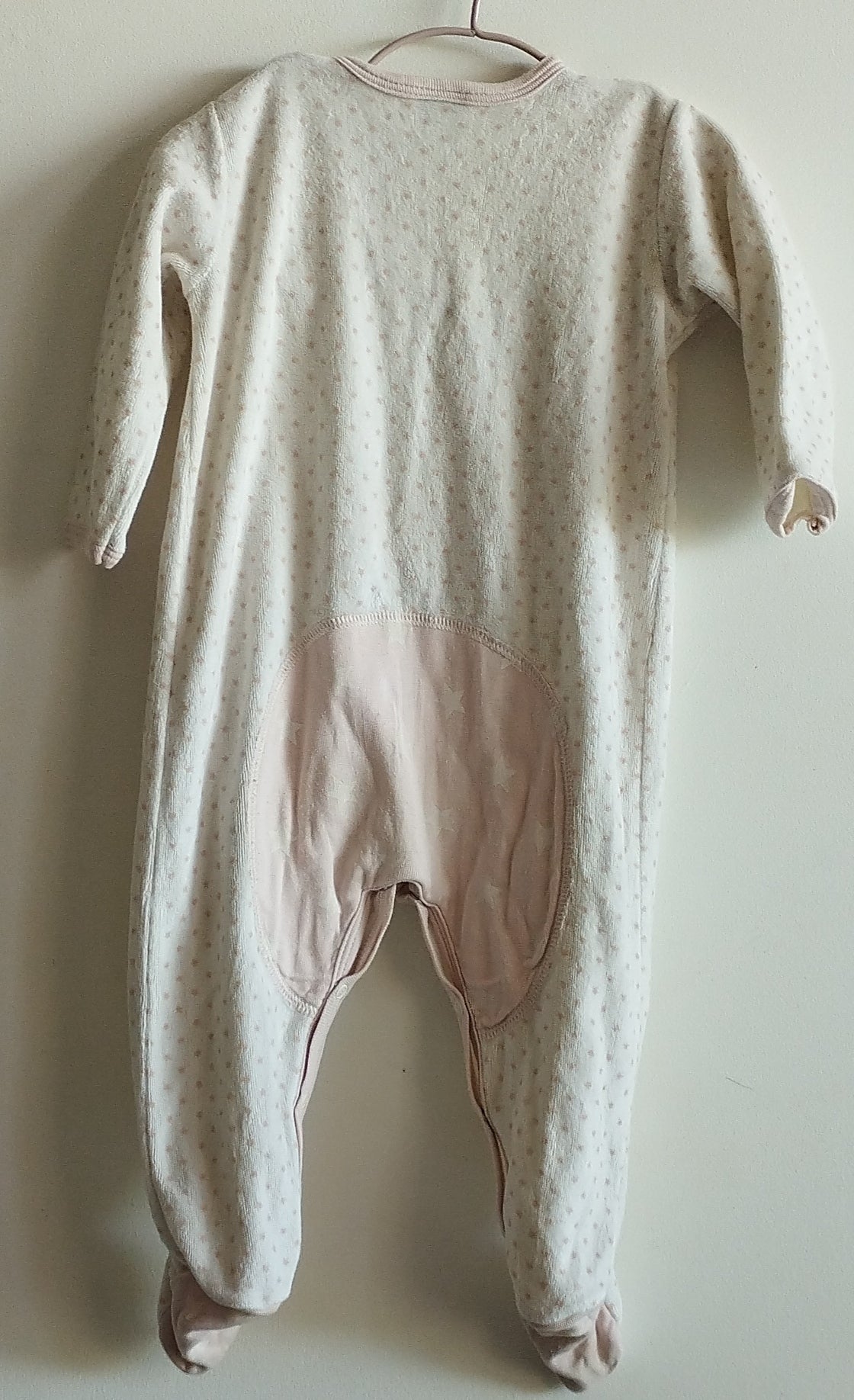 Babygrow Petit Bateau 12 mois