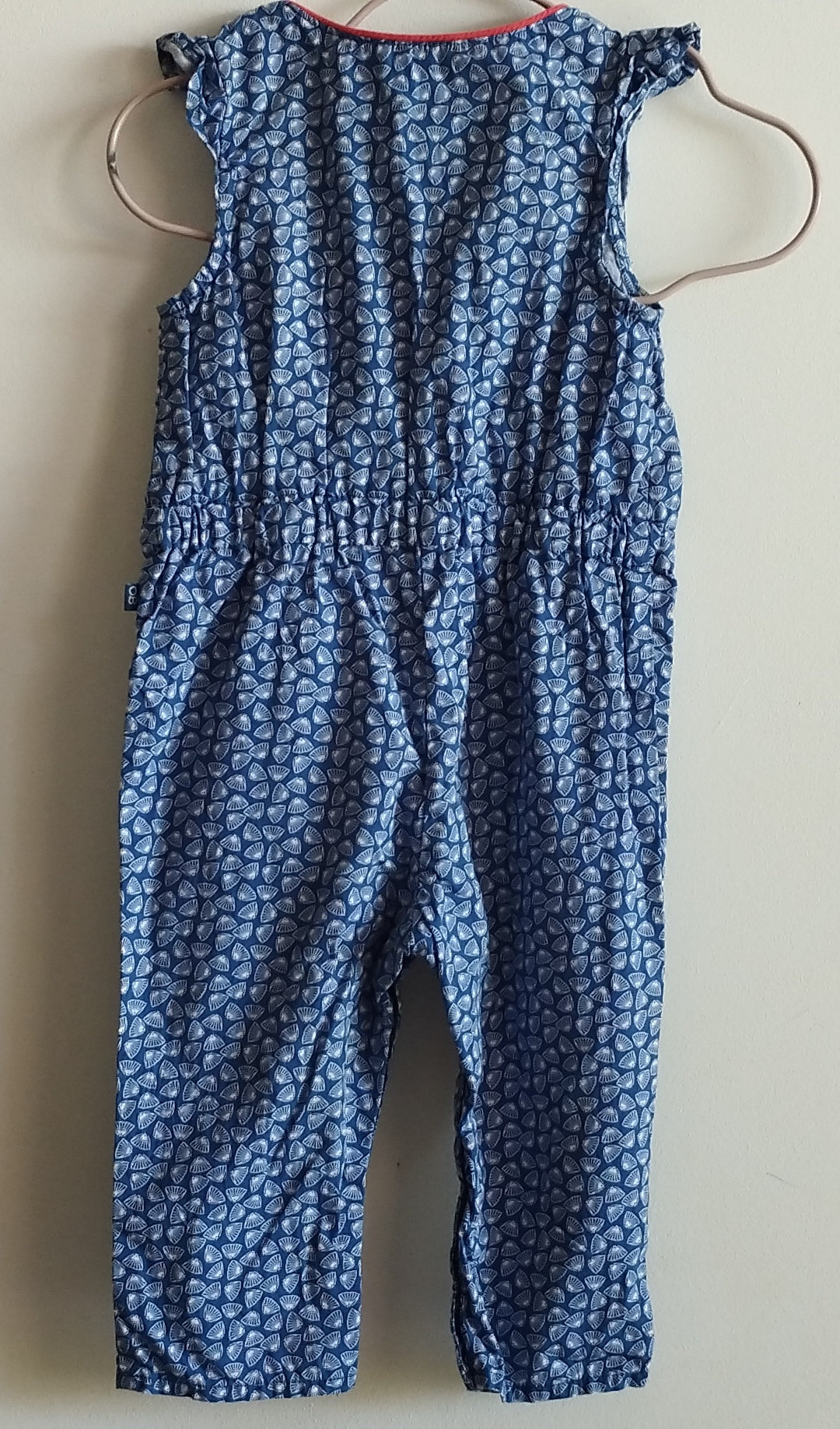 Combi-pantalon Obaibi 12 mois