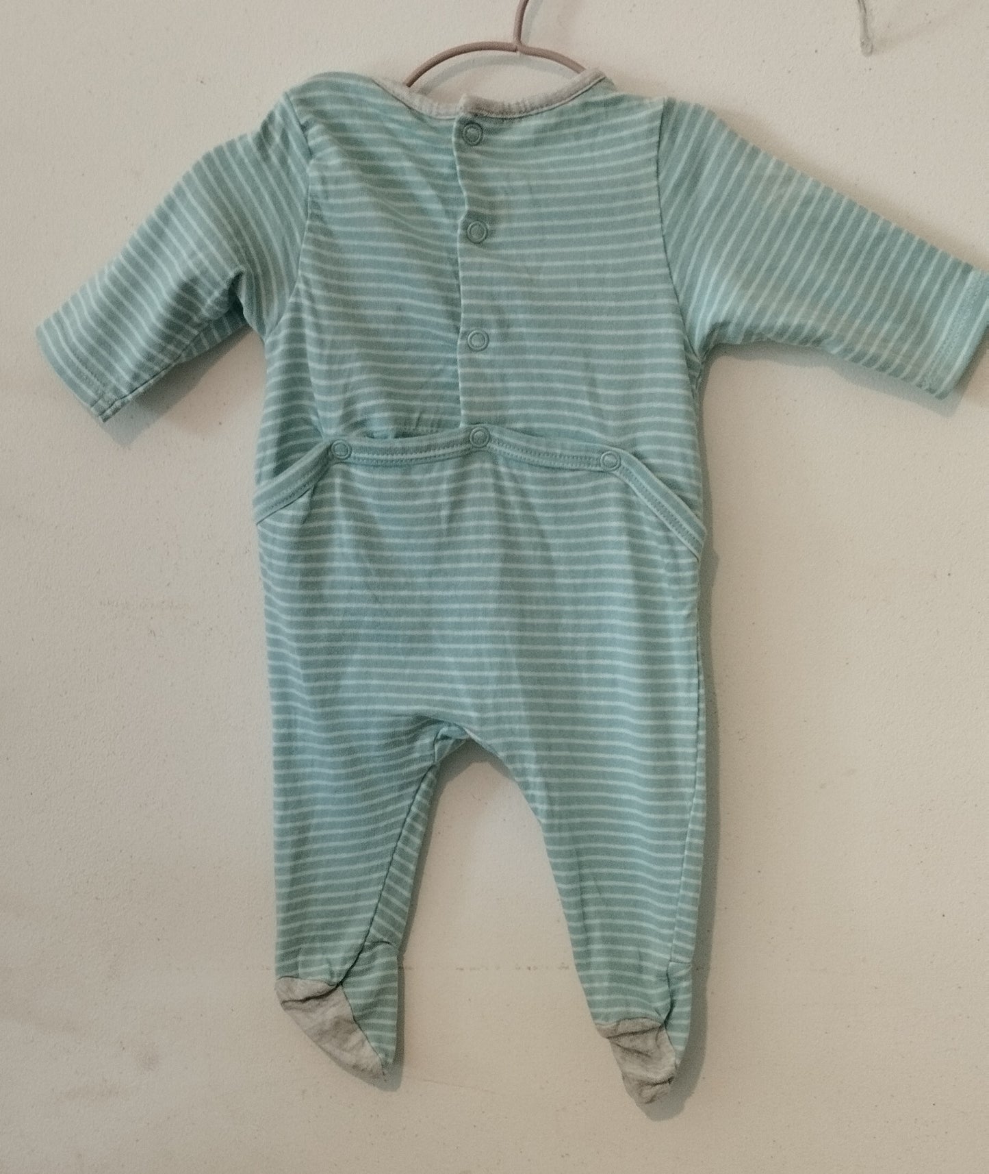 Babygrow Obaibi 1 mois