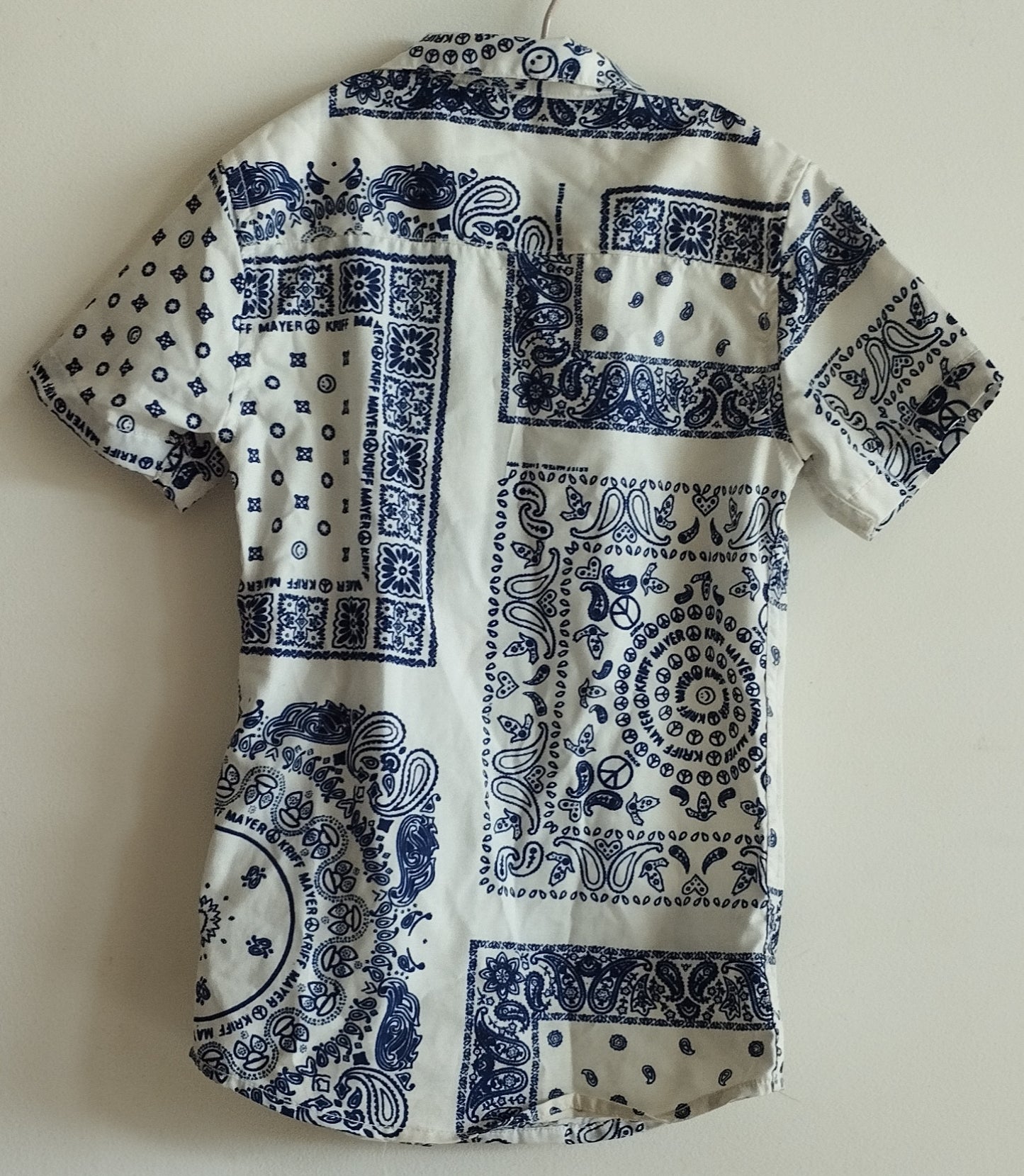 Chemise So Fast 6 ans