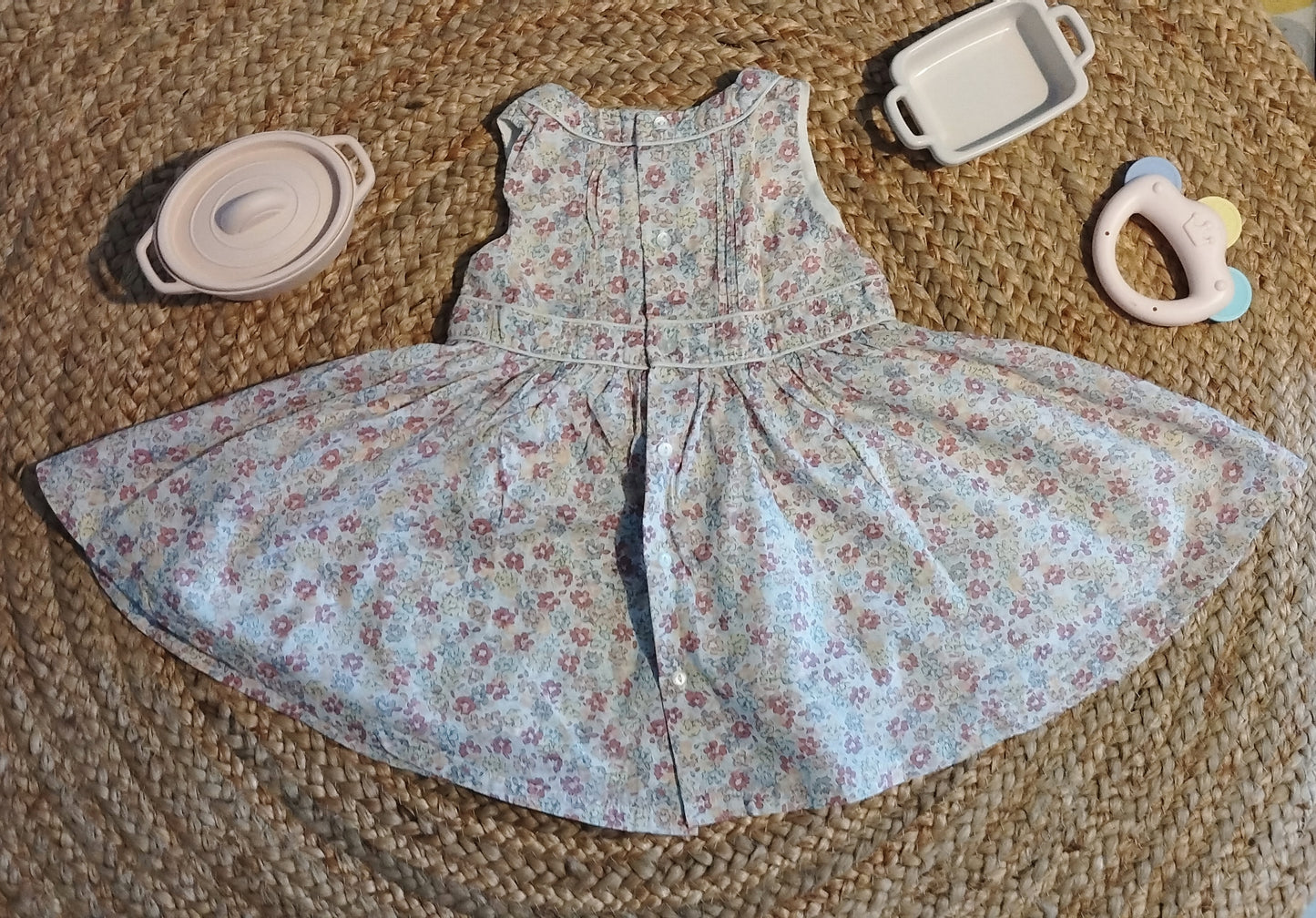 Robe Sergent Major 12 mois