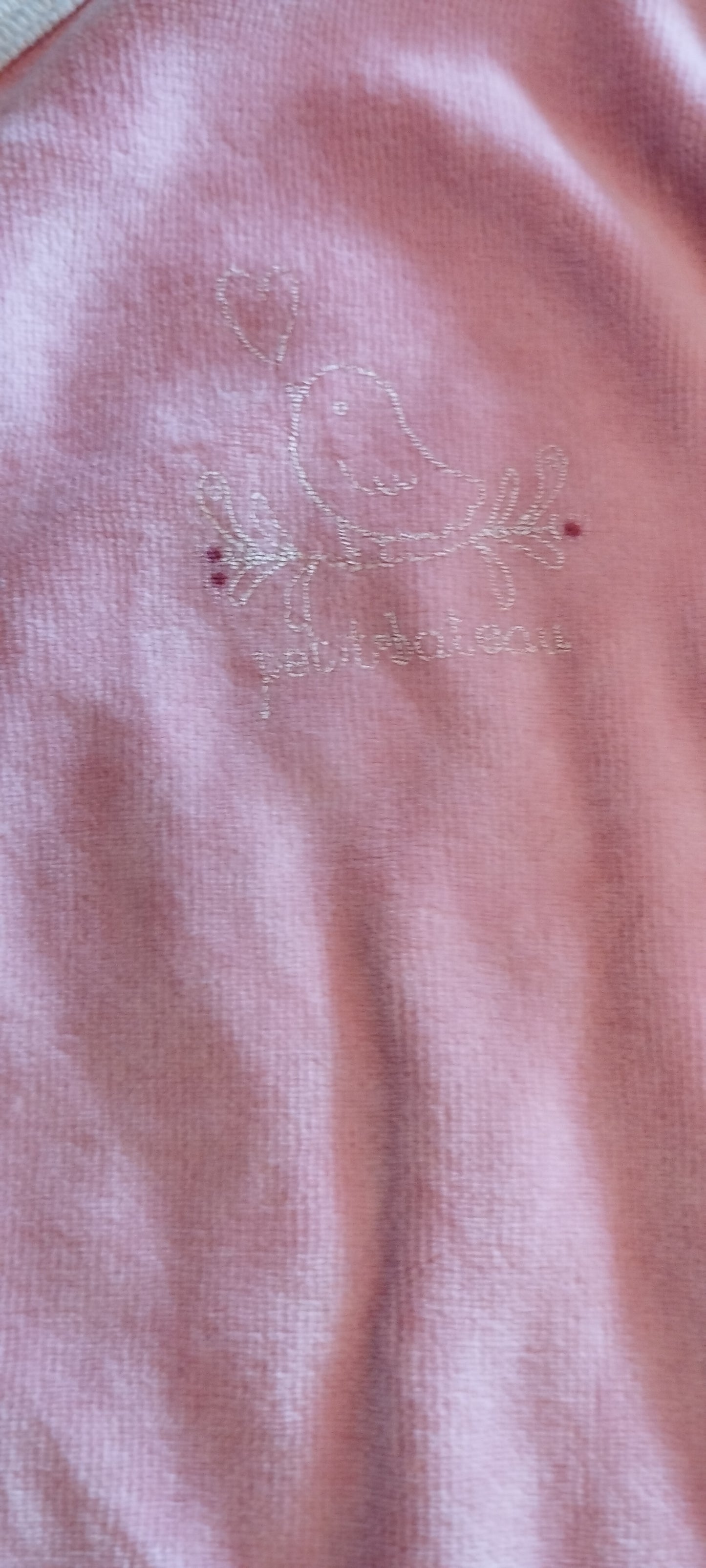 Babygrow Petit Bateau 18 mois