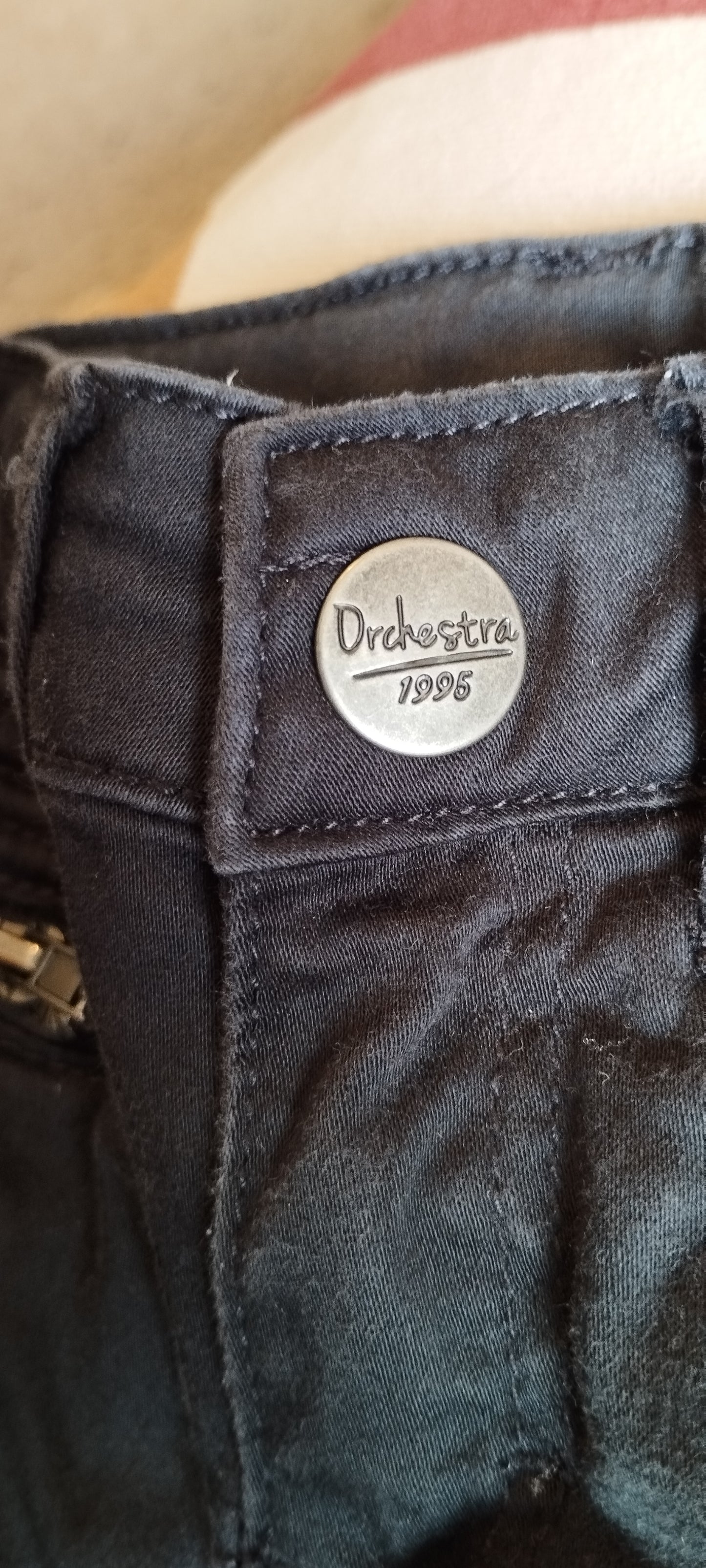 Jean Orchestra 3 ans