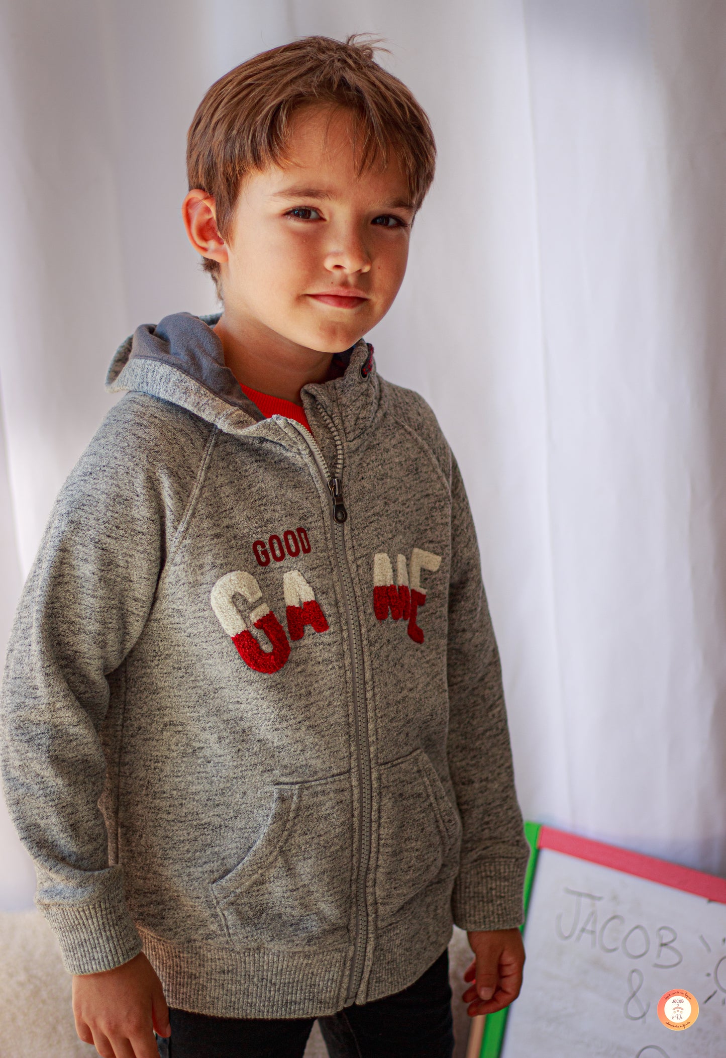 Veste Okaïdi 6 ans