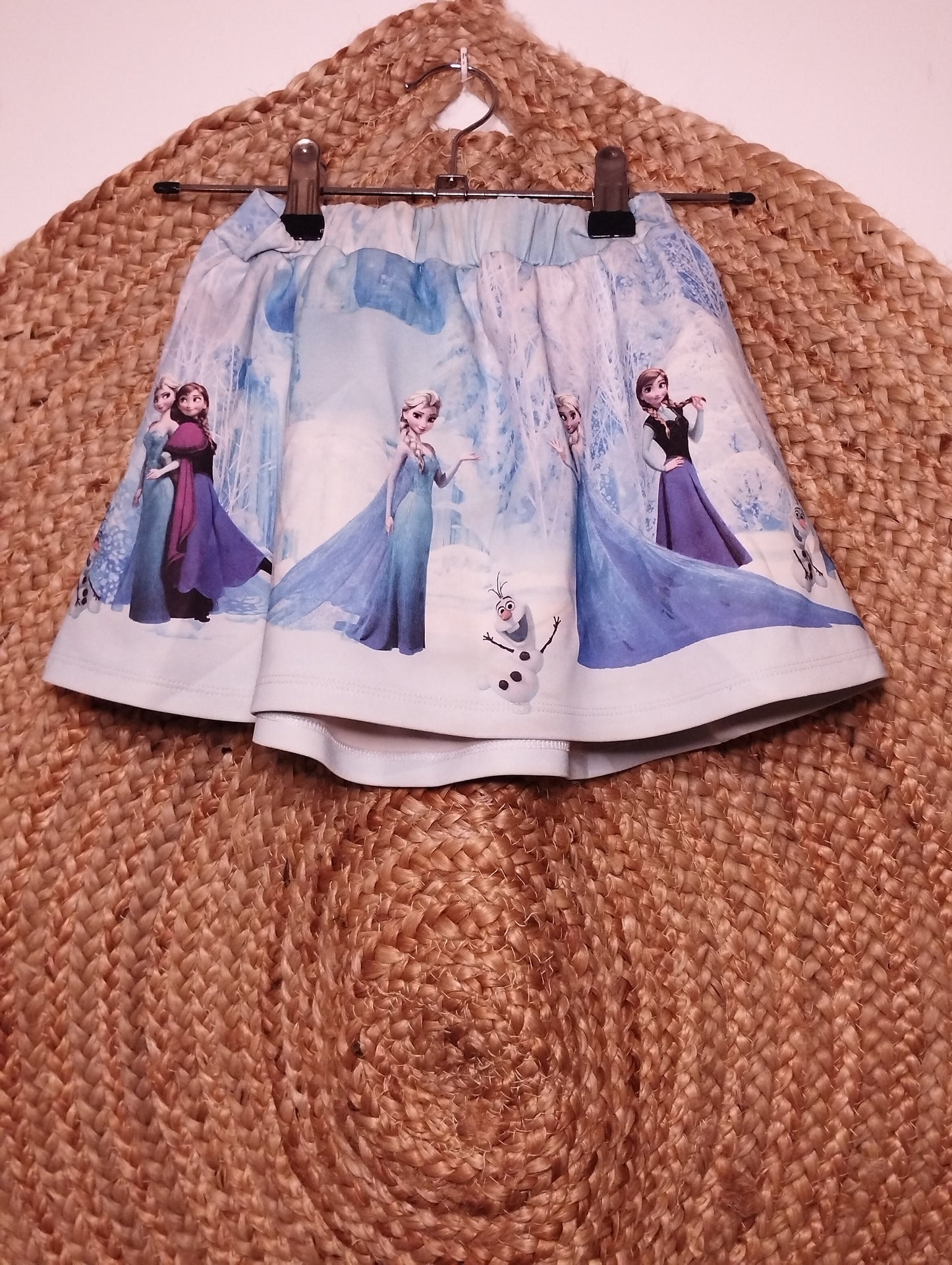 Jupe Disney 3 ans