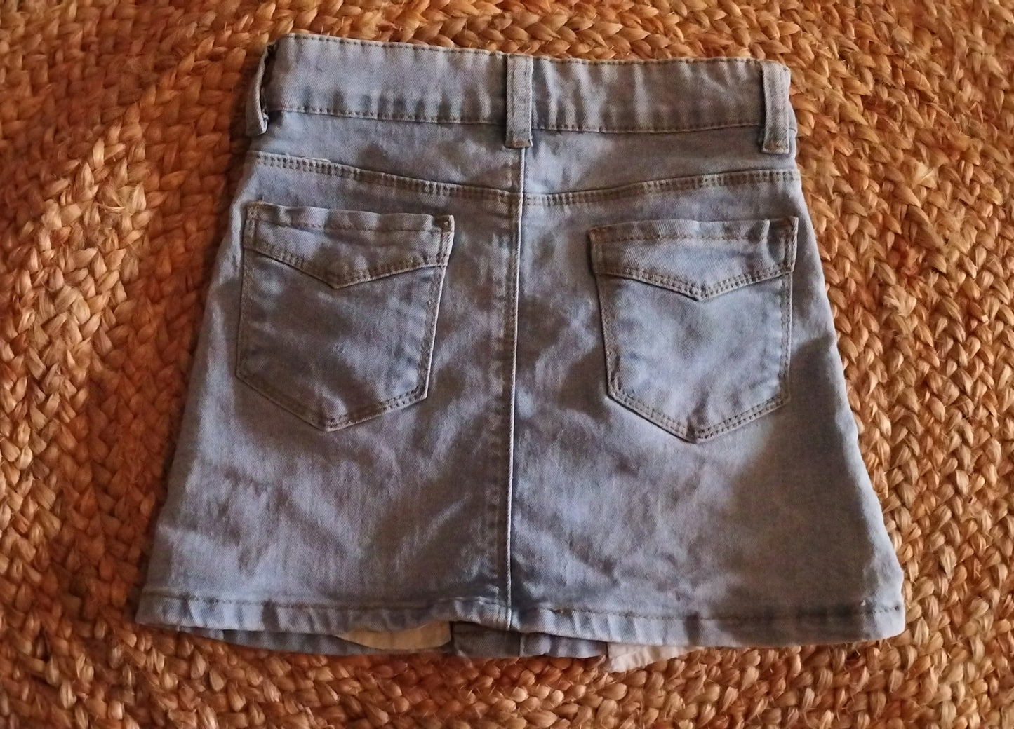 Jupe Les filles de Paris 4 ans