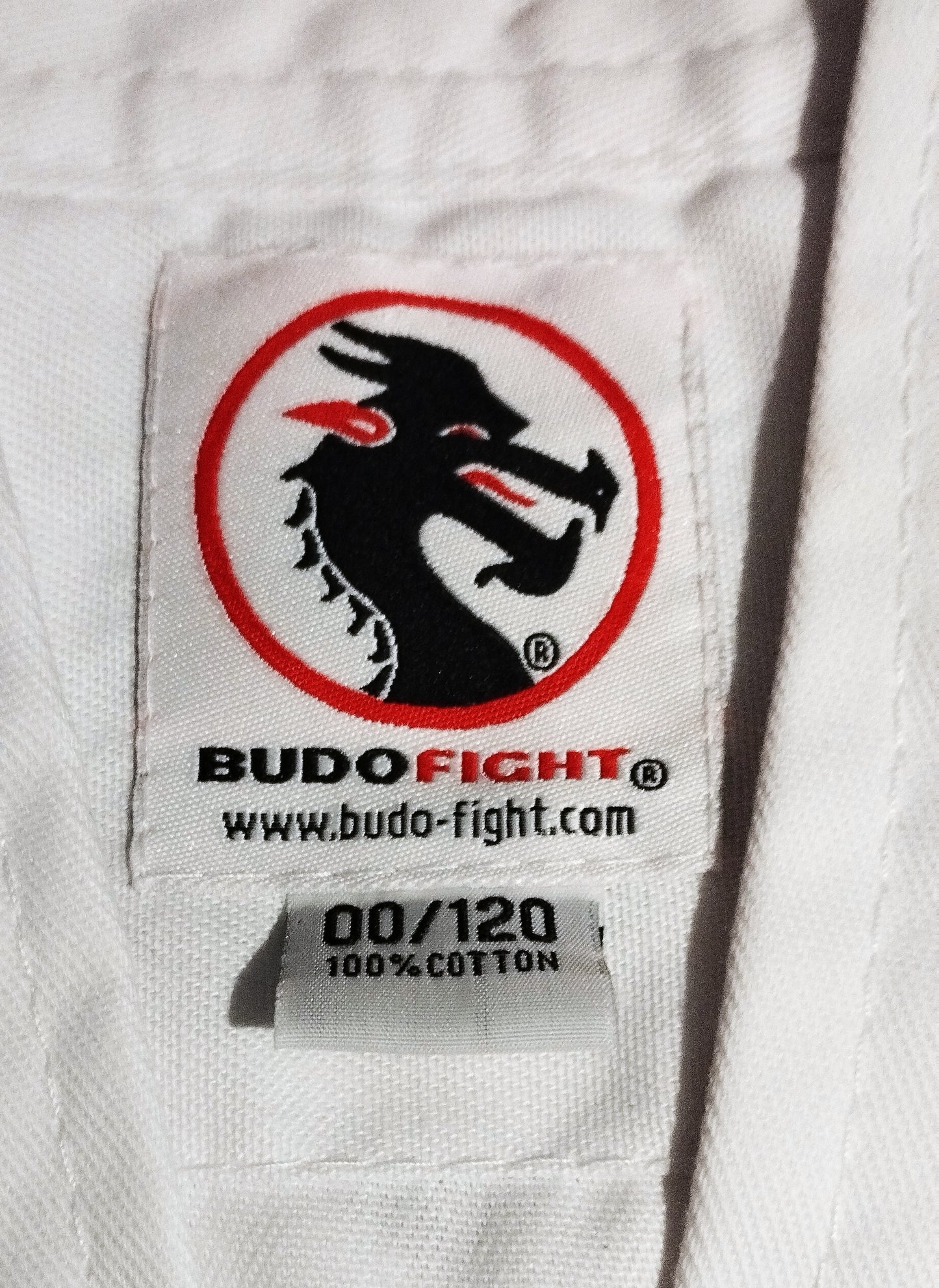 Kimono Budo Fight 7-8 ans
