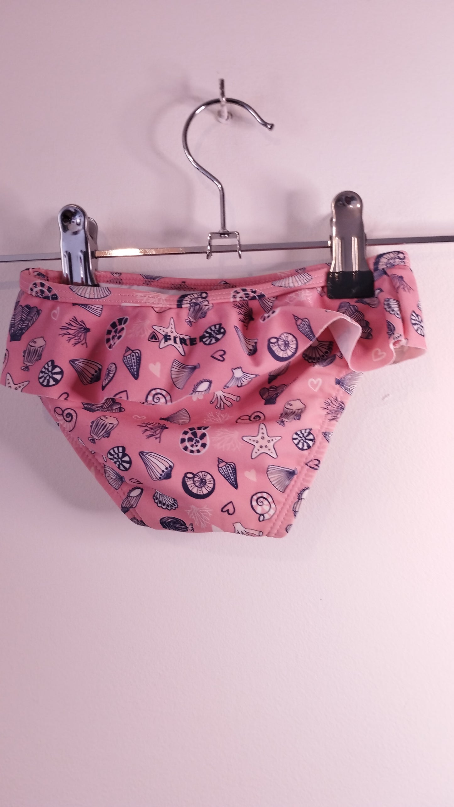 Maillot de bain Firefly 18 mois + casquette