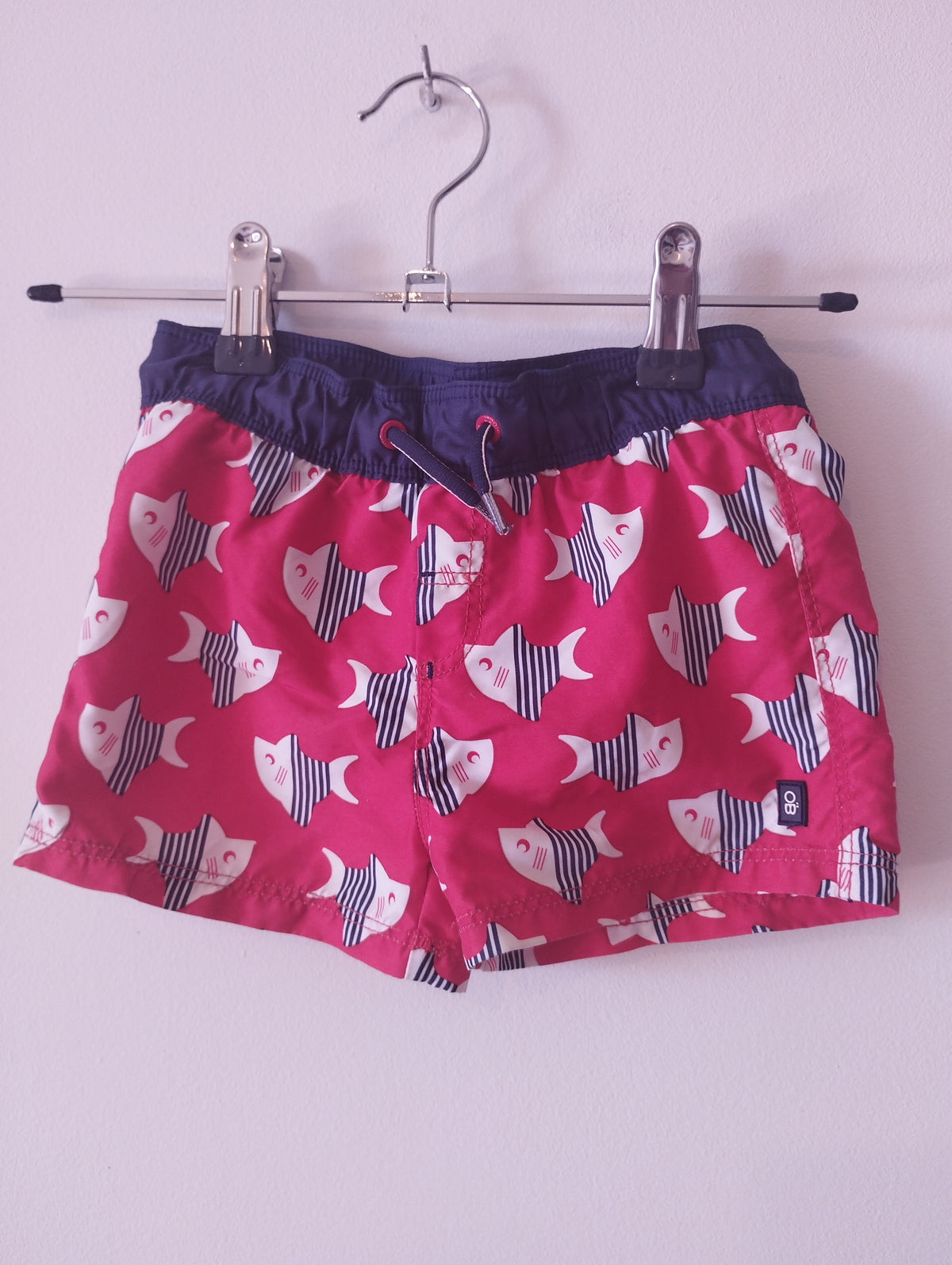 Maillot de bain Obaïbi 12 mois