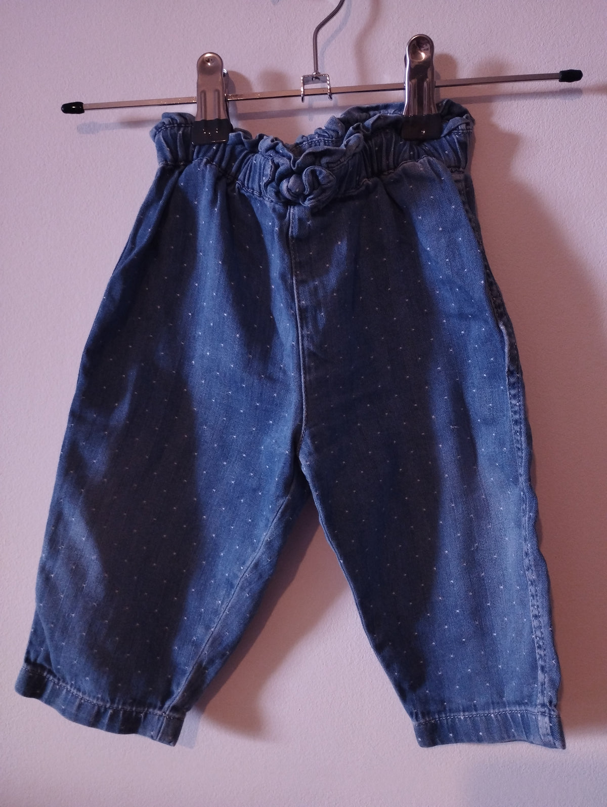Pantalon Petit Bateau 12 mois