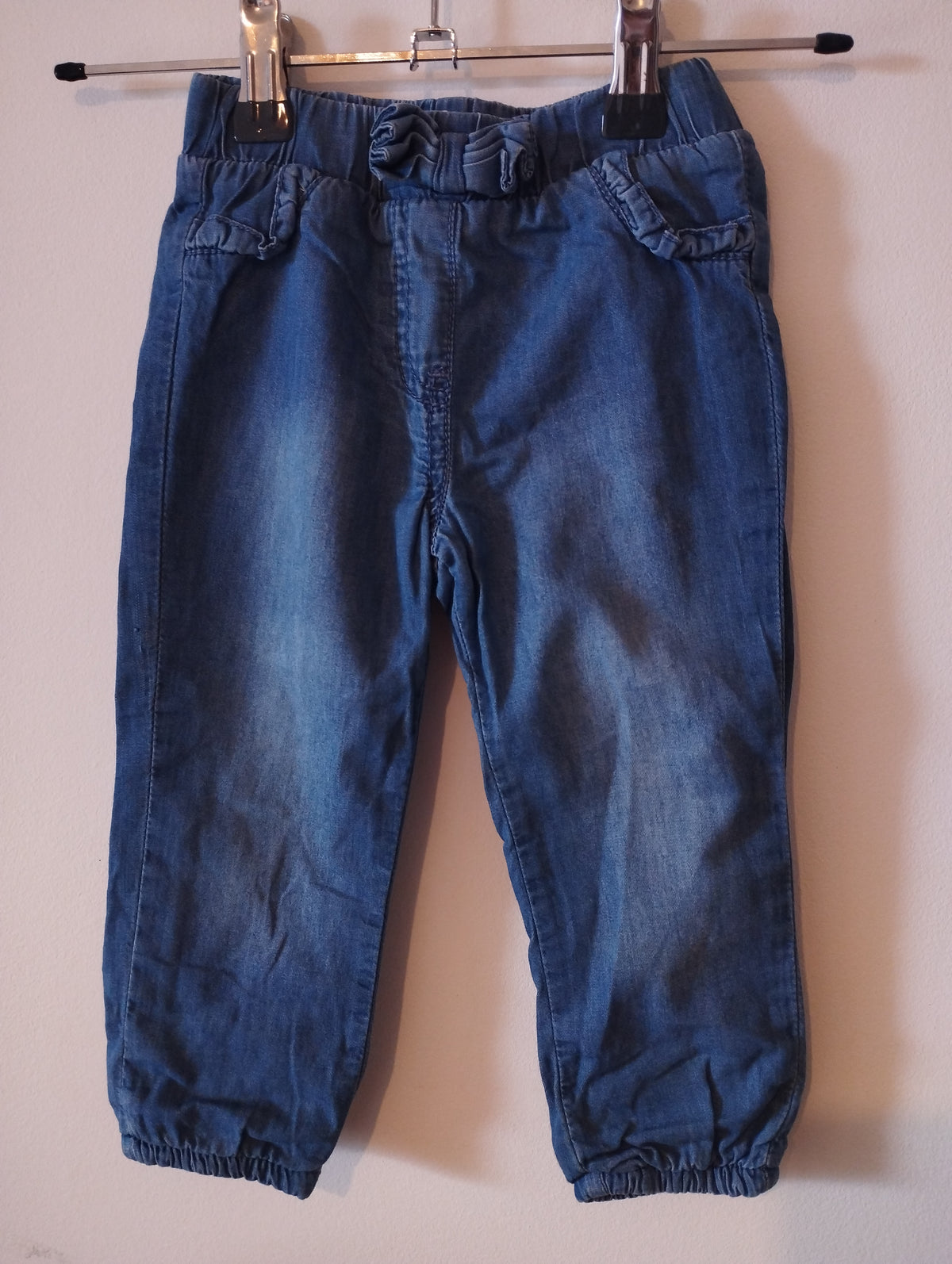 Pantalon Pat et Ripaton 18 mois
