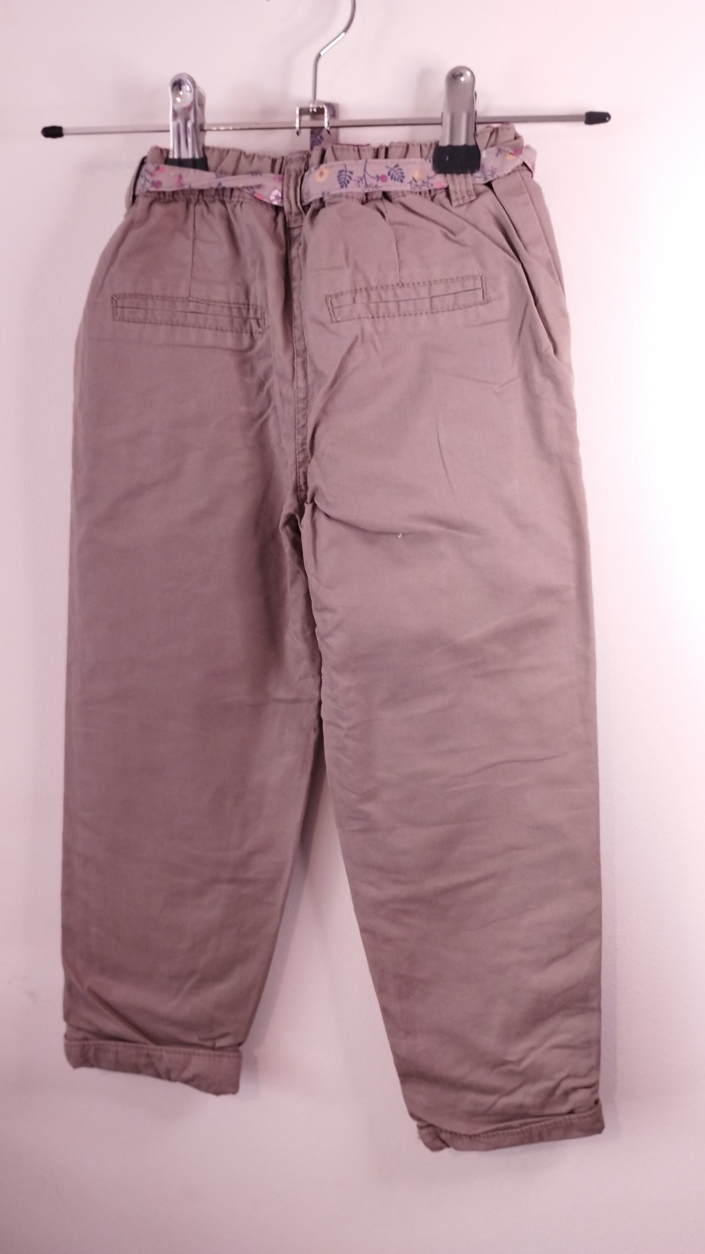 Pantalon Cadet Rousselle Paris 3 ans