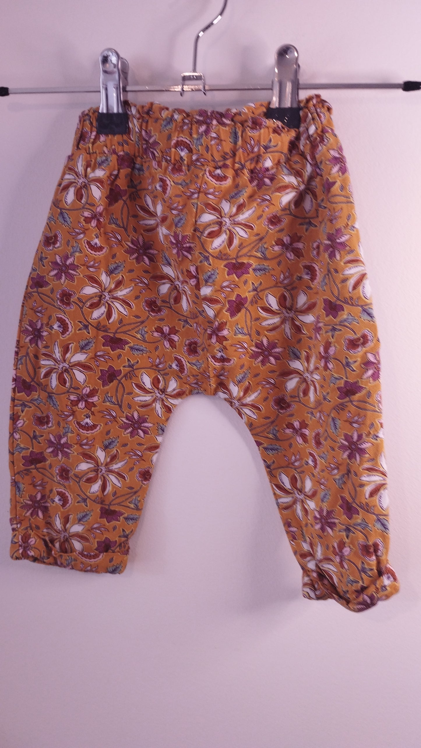 Pantalon Sergent Major 6 mois